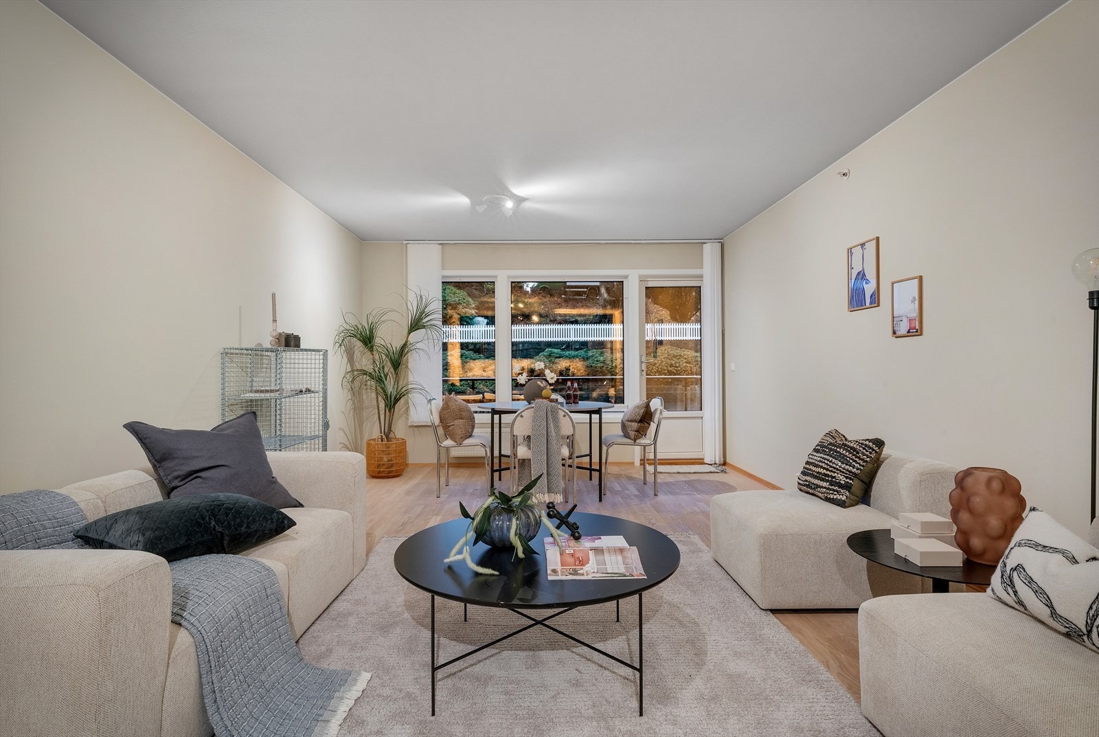 Her kan du slappe godt av Galleribilde