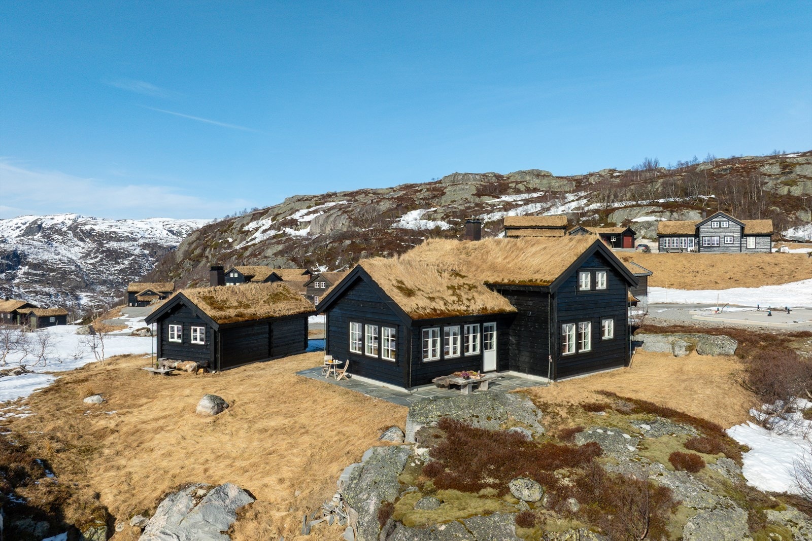 EiendomsMegler1 v/Torill Kalsaas presenterer Husefjellveien 98 Galleribilde