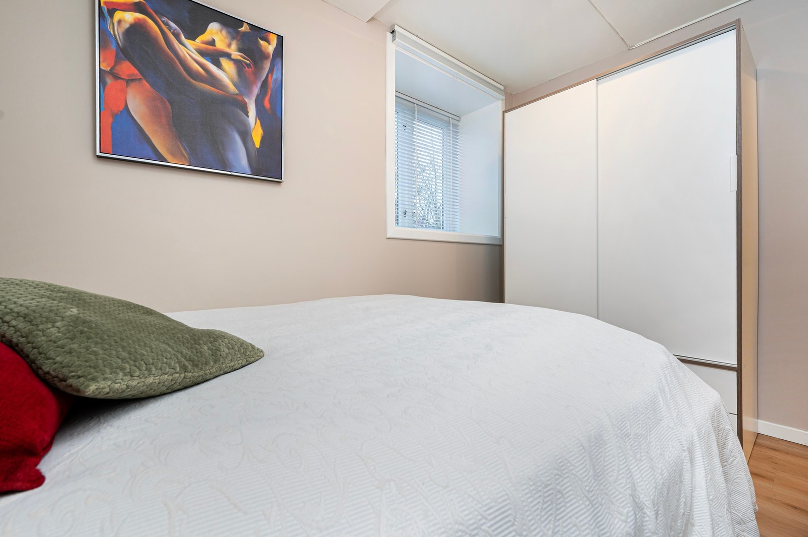 Oppbevaringsplass i garderobe. Galleribilde