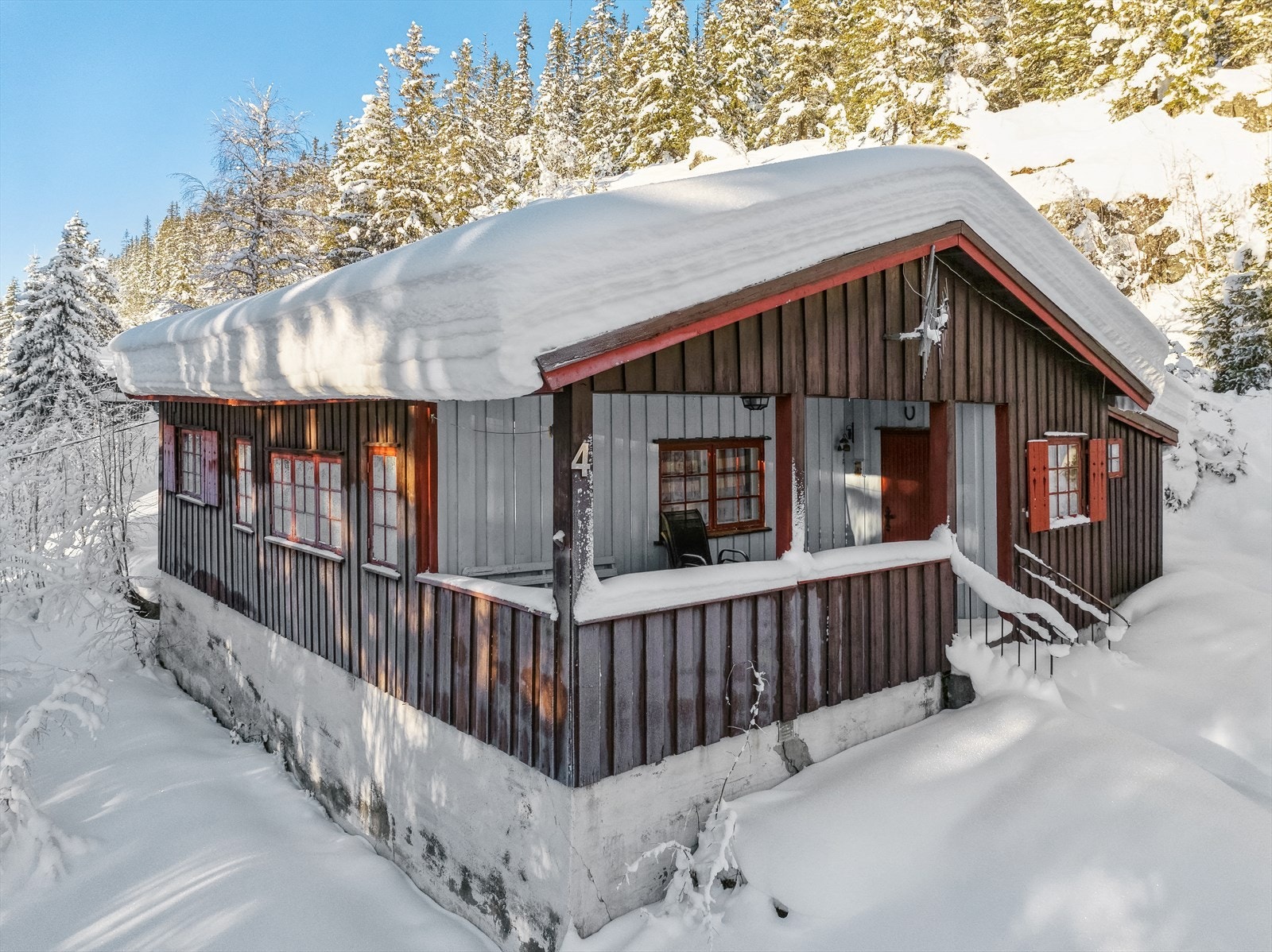 Velkommen på visning! Galleribilde