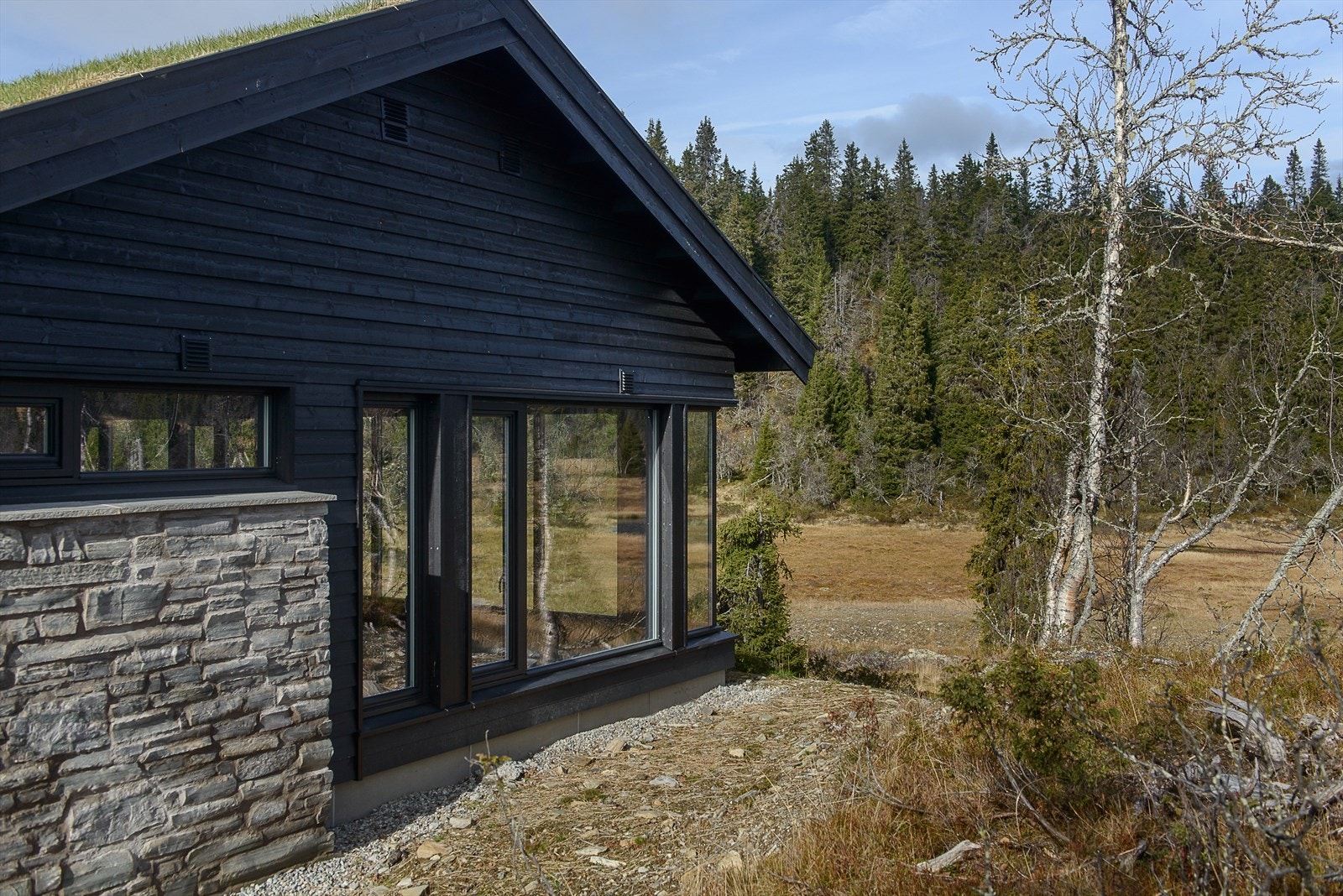 Dette er det perfekte utgangspunktet for den som er glad i kombinasjon alpint, langrenn, tur og sykkel. Her har du umiddelbar tilgang til langrennsløypene og kommer det enkelt bort til alpin nedfart. Galleribilde