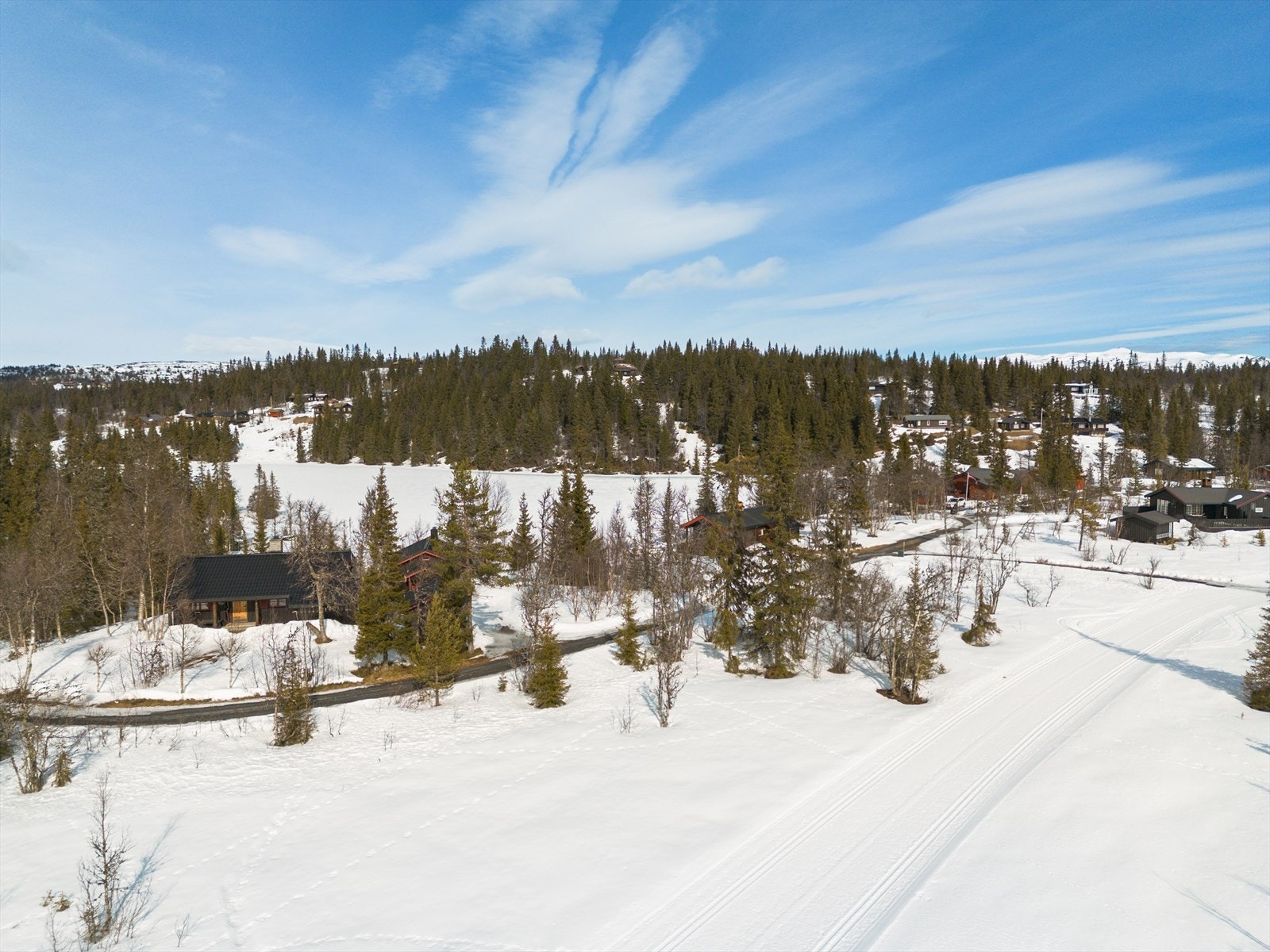 Velkommen på visning! Galleribilde