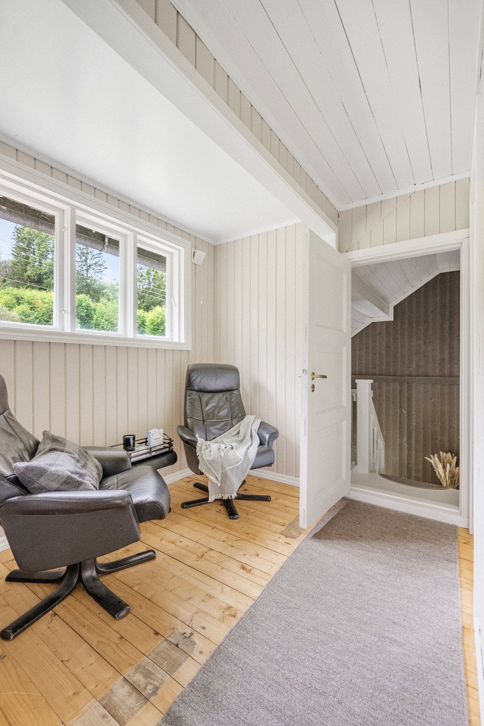 Lesekrok i gang 2.etg. Galleribilde