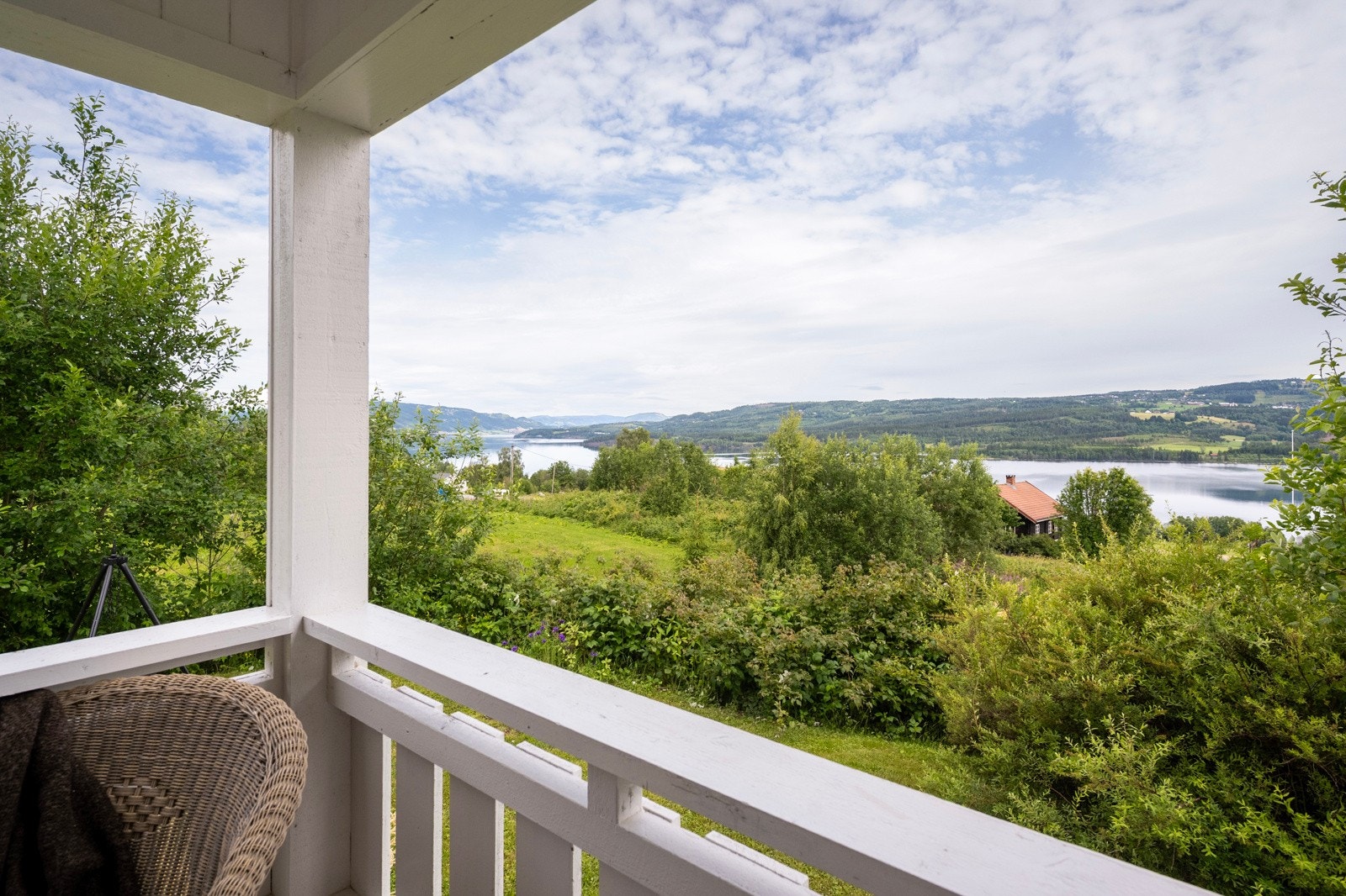 Fin utsikt! Galleribilde