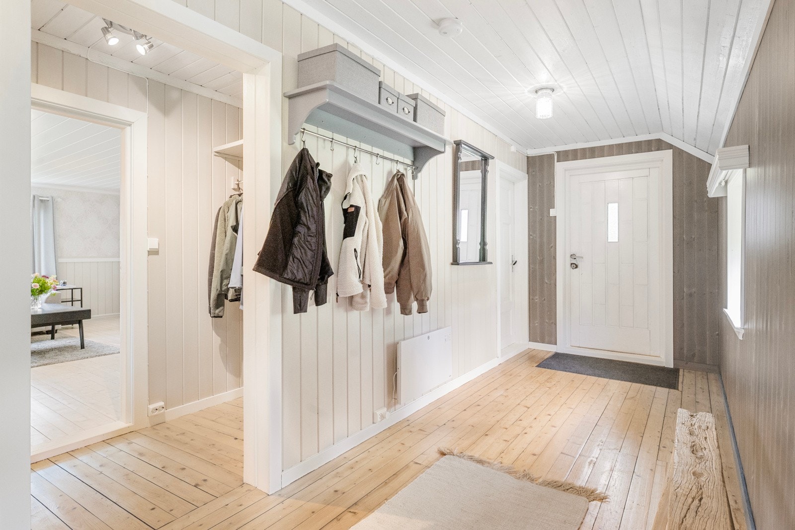 Oppbevaringsmuligheter Galleribilde