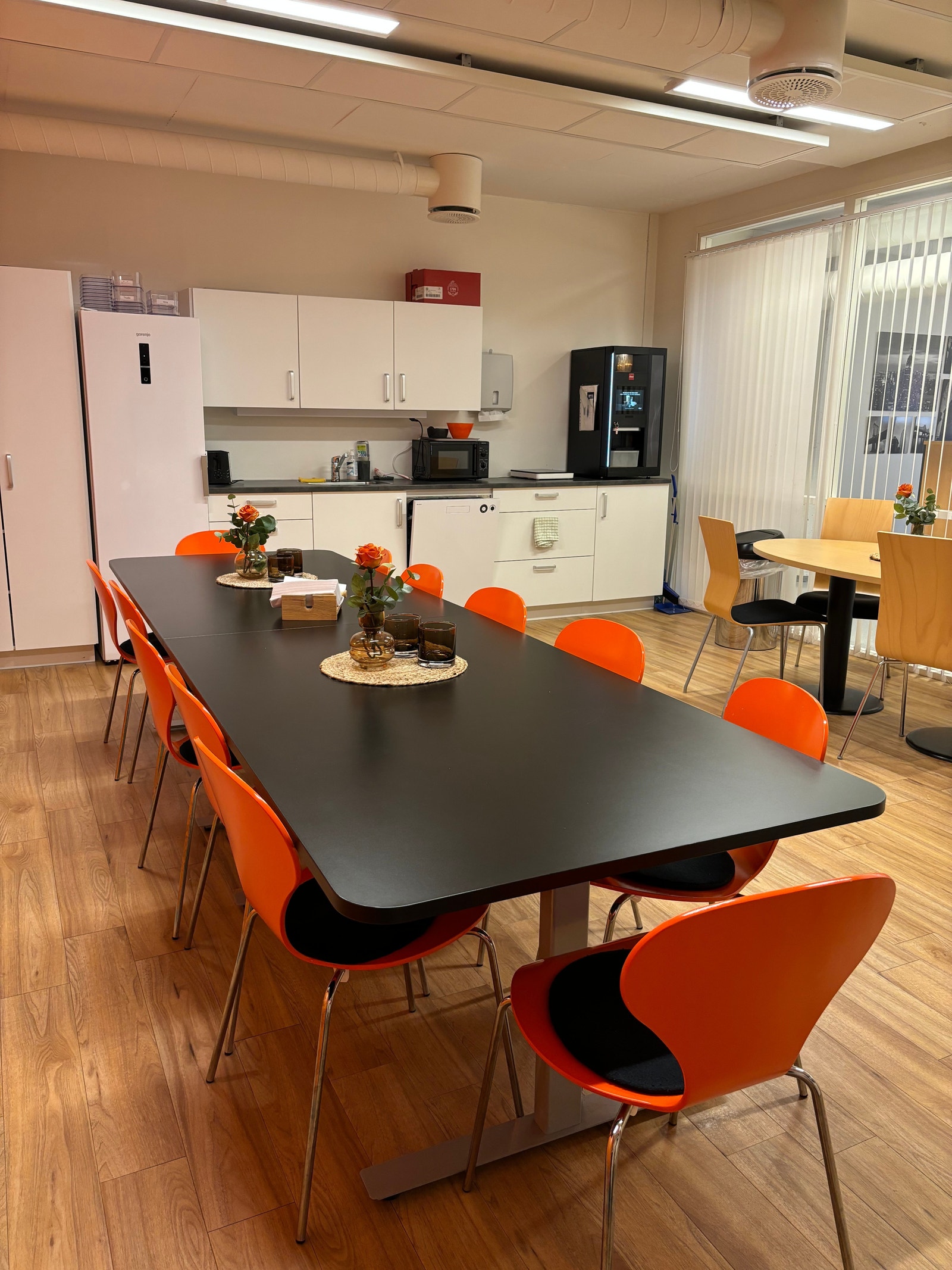 Hyggelig eget kjøkken Galleribilde