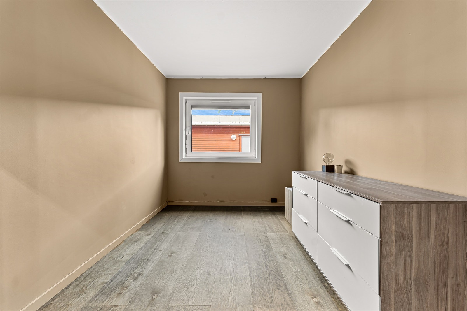 Soverom nr to - perfekt som gjesterom eller kontor. Galleribilde