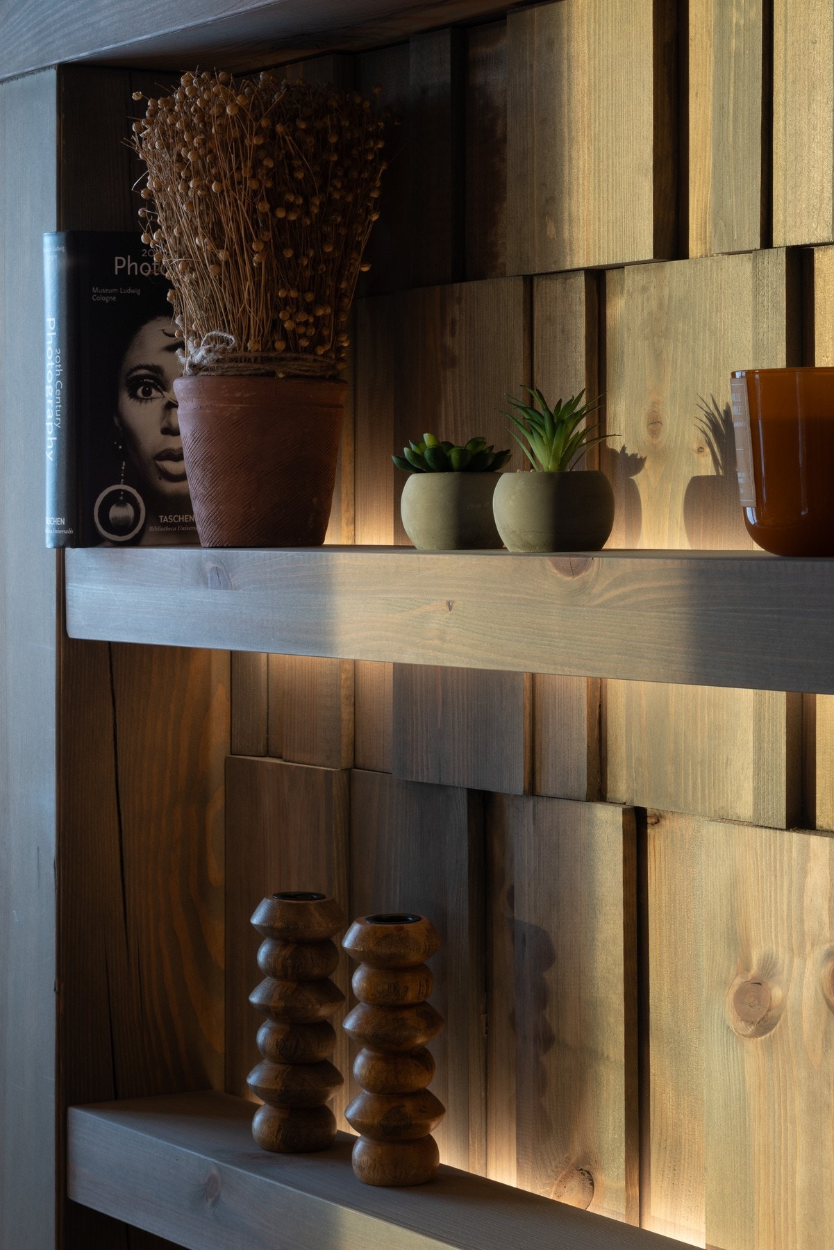 Her er ingenting overlatt til tilfeldighetene Galleribilde