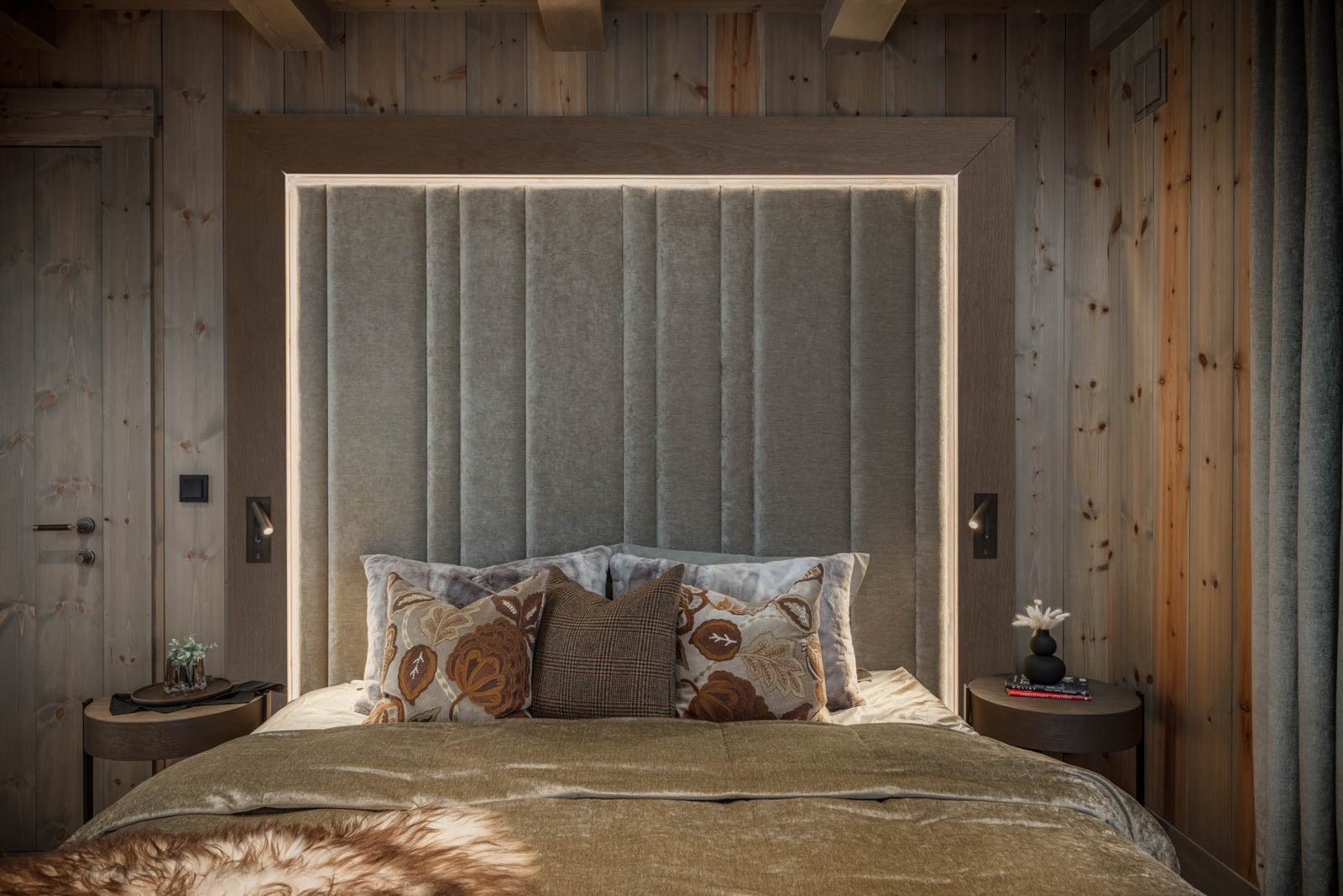 Her garanterer vi at du våkner med hvilepuls Galleribilde