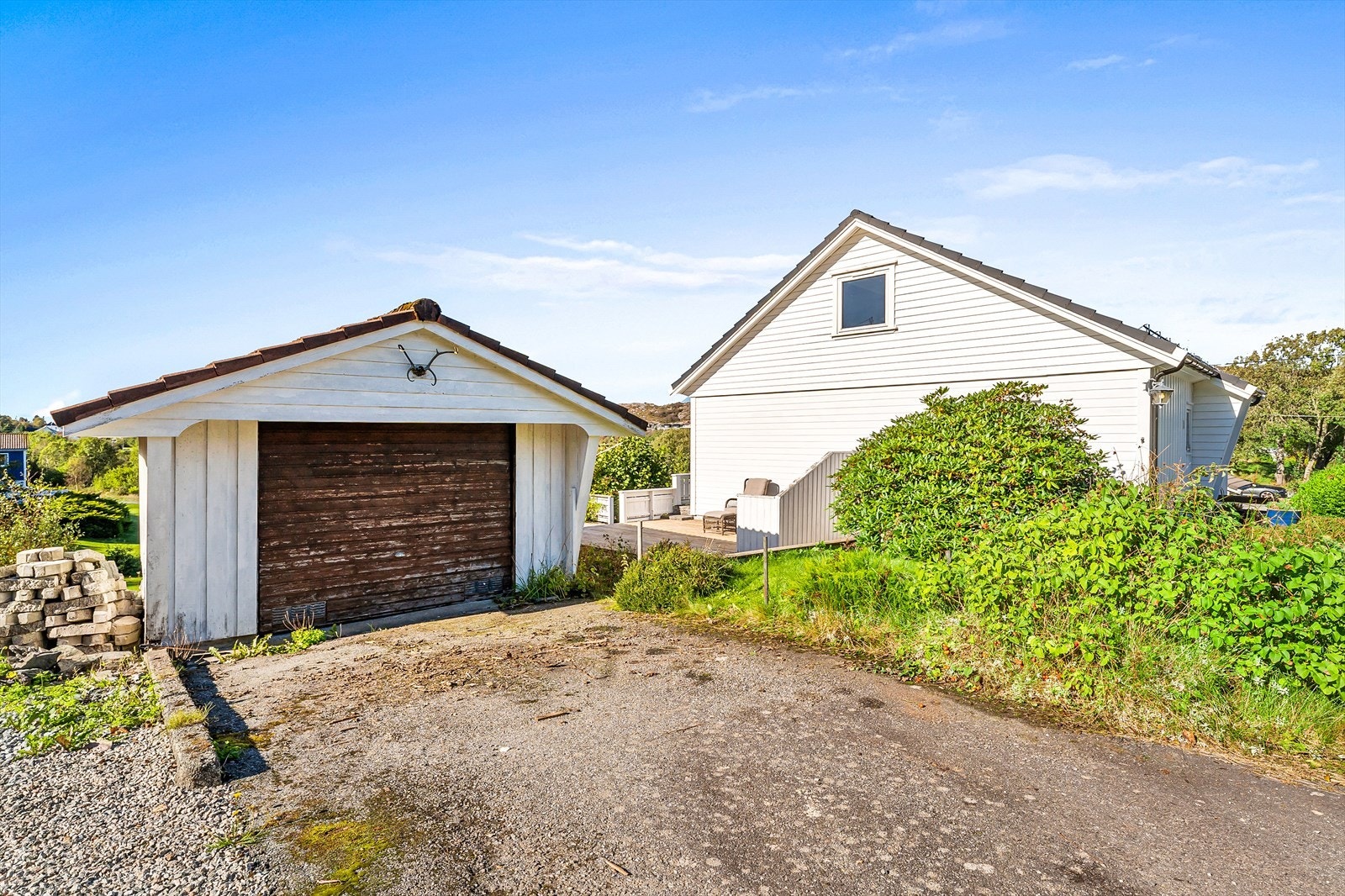 Garasje Galleribilde