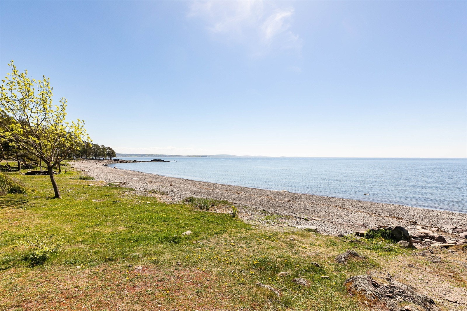 Nærmiljø på idylliske Jeløy. Galleribilde