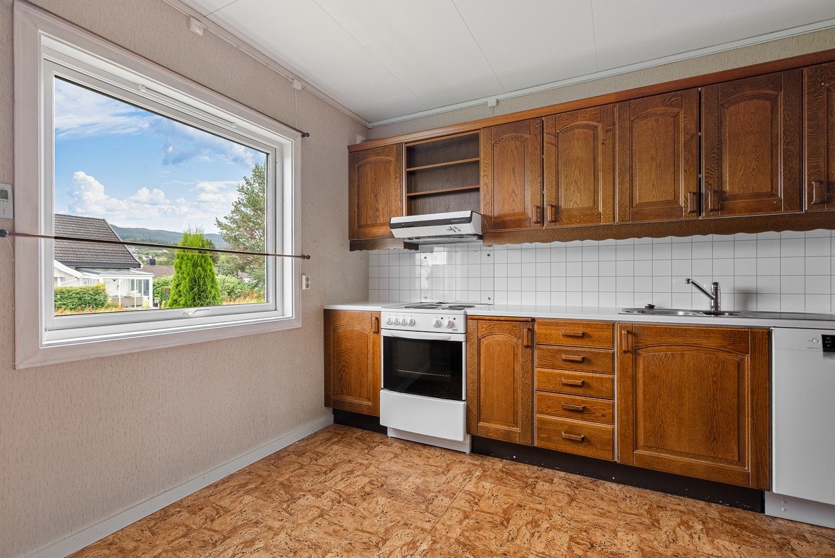 Kjøkken 1.etg Galleribilde