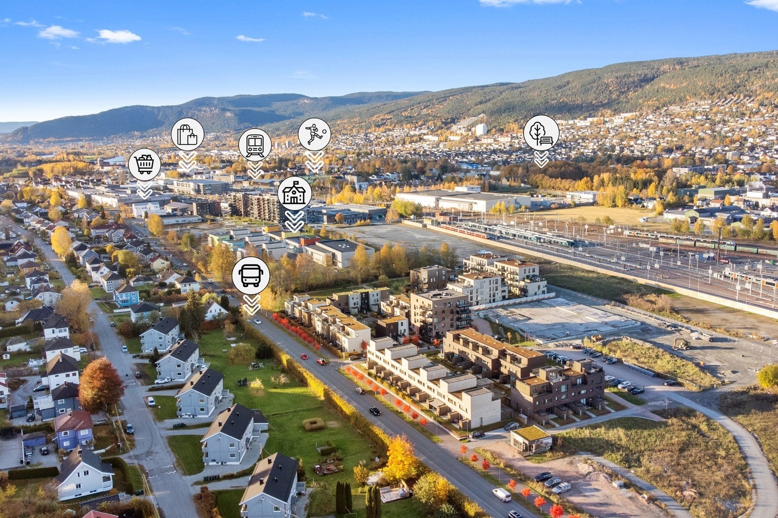 Områdebilde Galleribilde