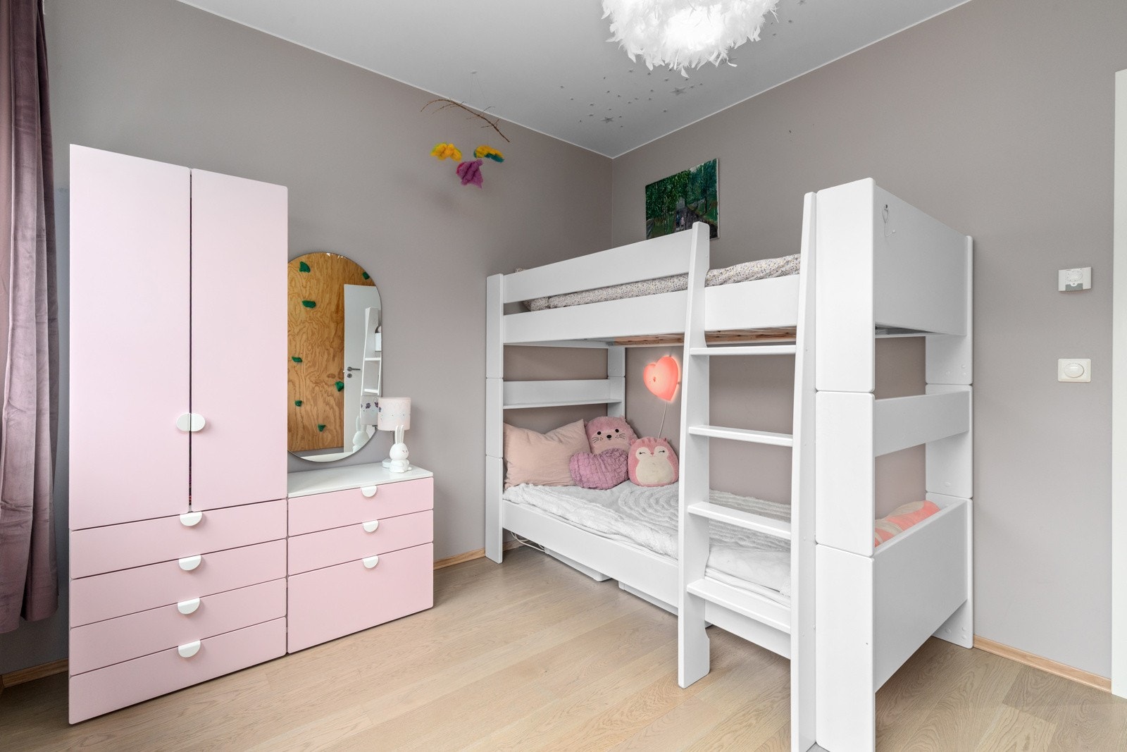 Soverom II Galleribilde