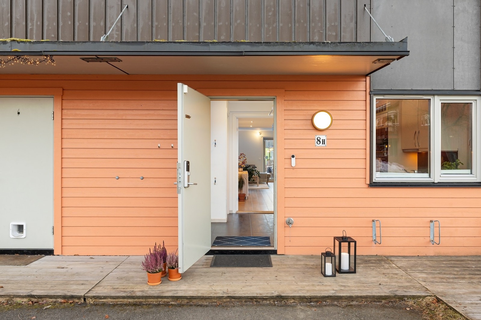 Velkommen til en hyggelig visning! Galleribilde