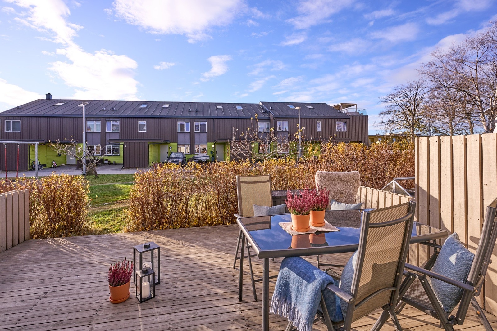 EiendomsMegler 1 v/ Eystein Wullum har gleden av å presentere Wilhelm K. Størens veg 8 H! (Foto: Julian Nonstad/Nonstad foto) Galleribilde