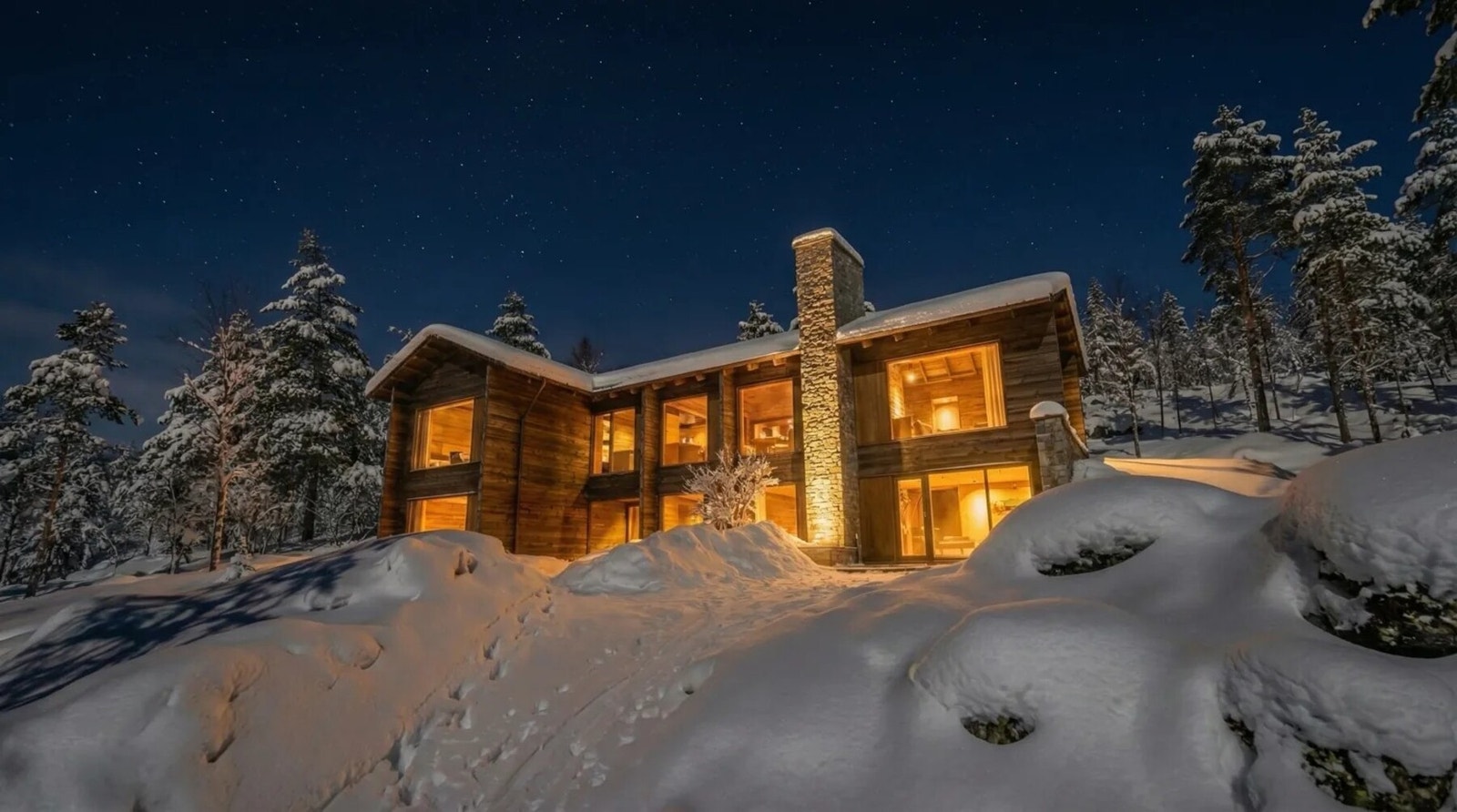 Ta kontakt med Jannike Seljevoll Herleiksplass for visning på denne unike eiendommen Galleribilde