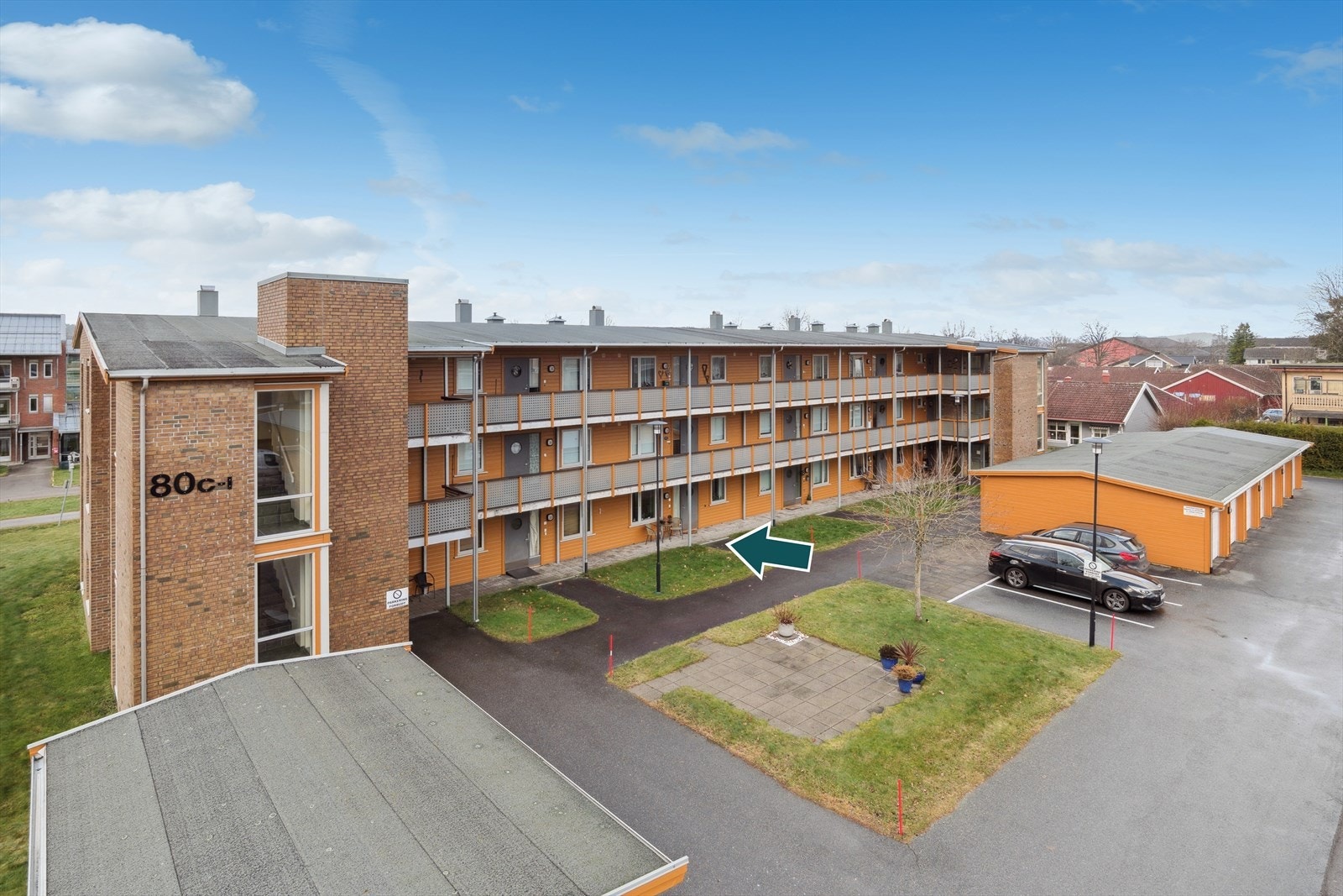 Velkommen til Semsbyveien 80F! Galleribilde