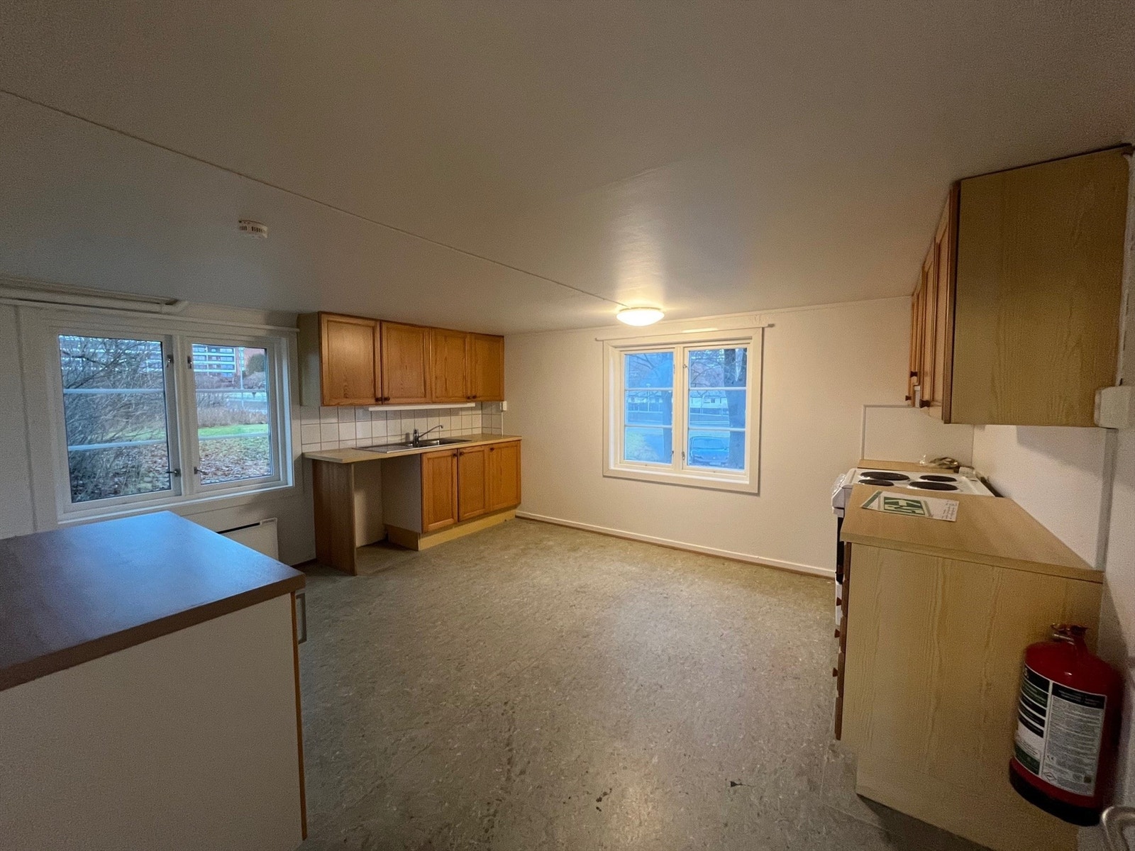 Kjøkken Galleribilde