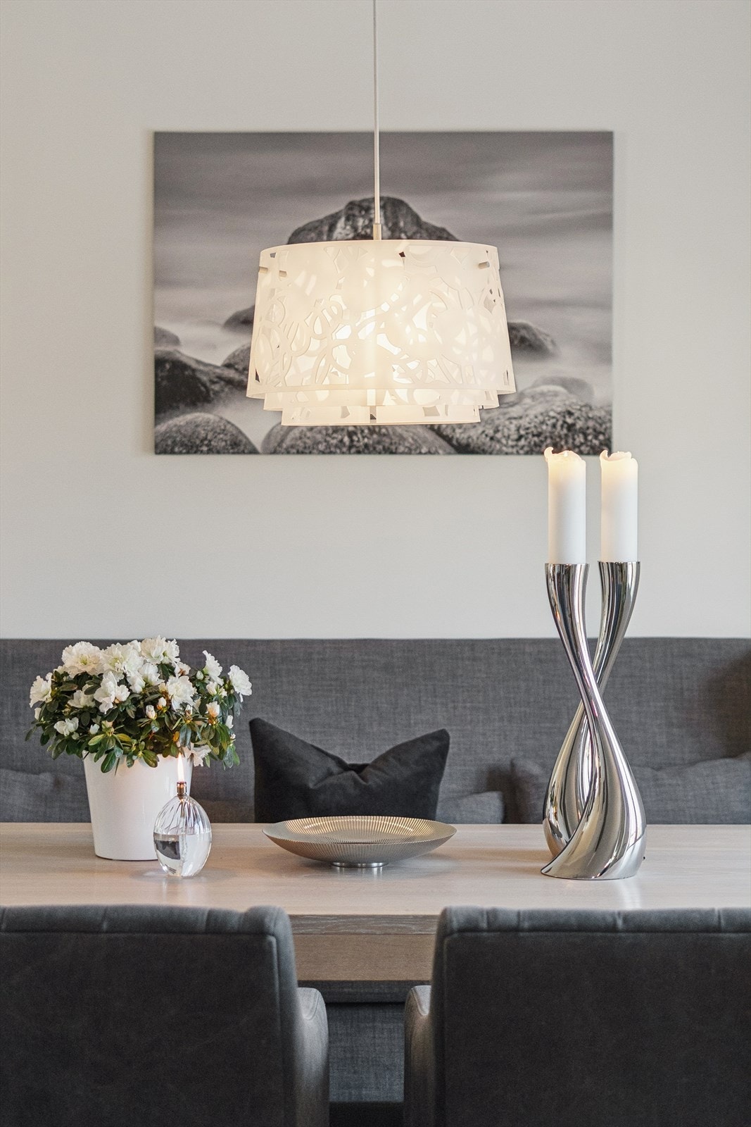 Alle overflater fremstår tidsriktig og meget velholdt Galleribilde