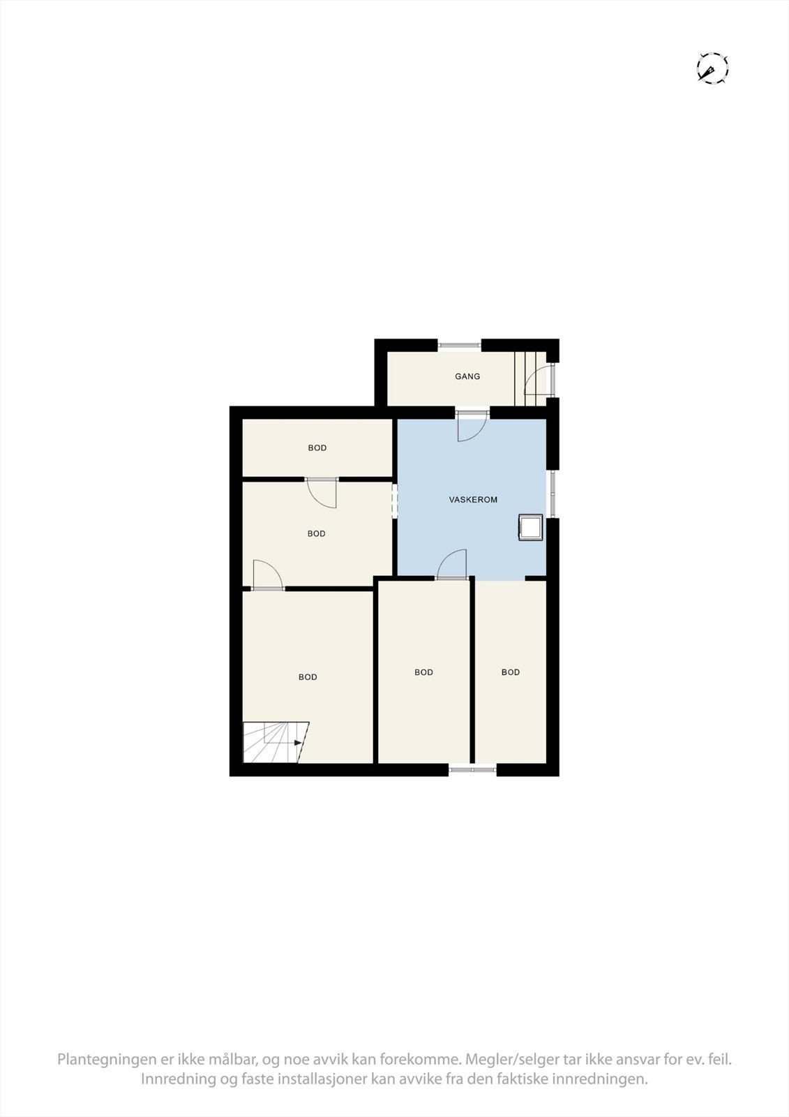 Plantegning | Kjeller Galleribilde