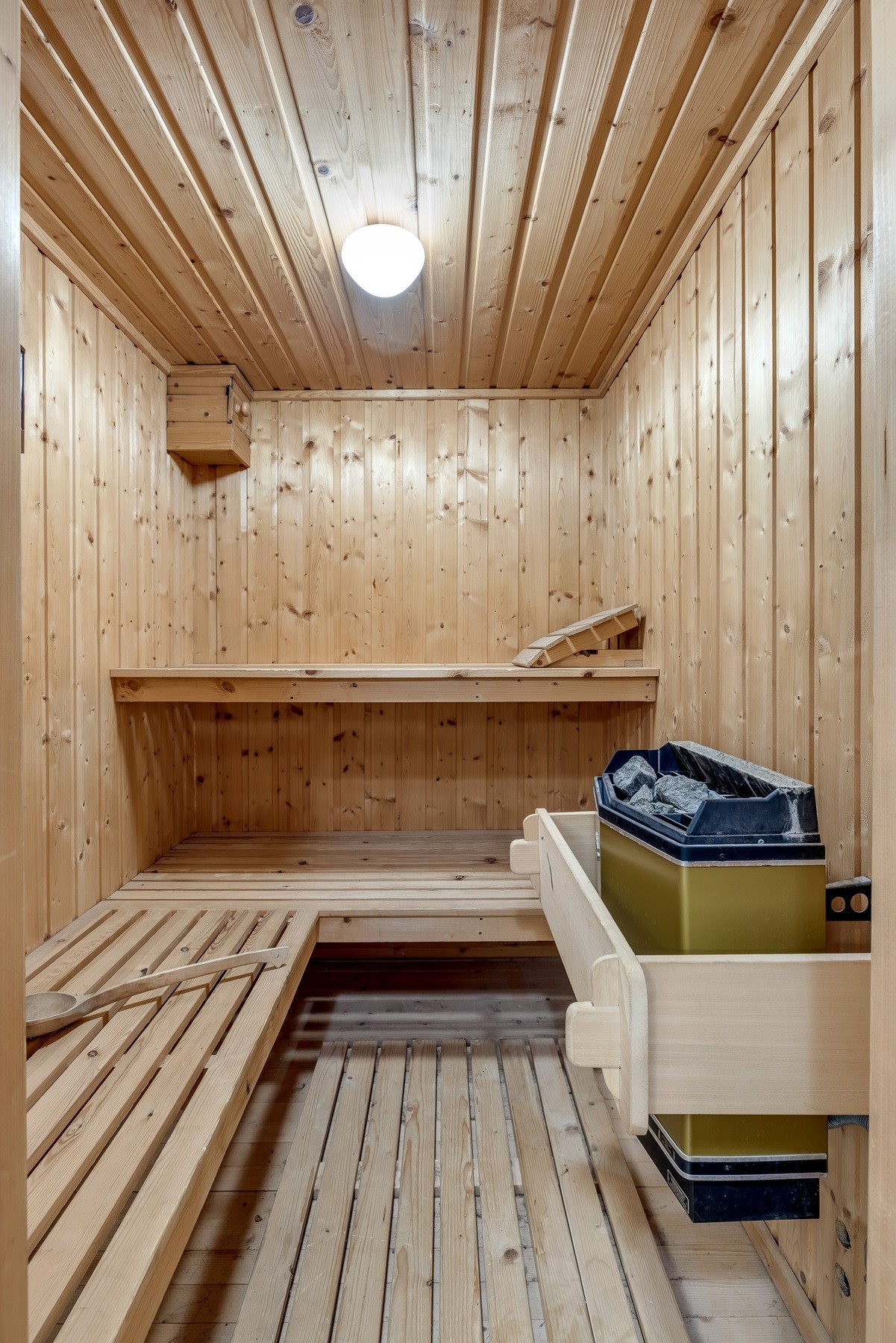 Badstu. Galleribilde