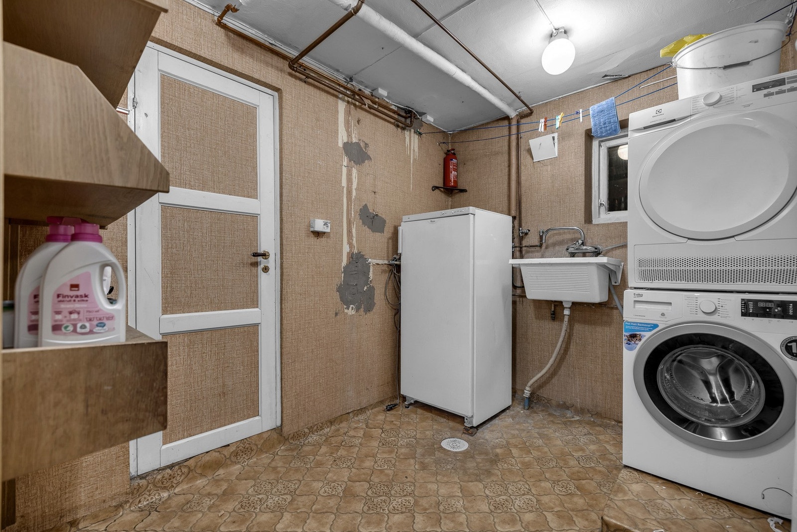 Vaskerommet Galleribilde