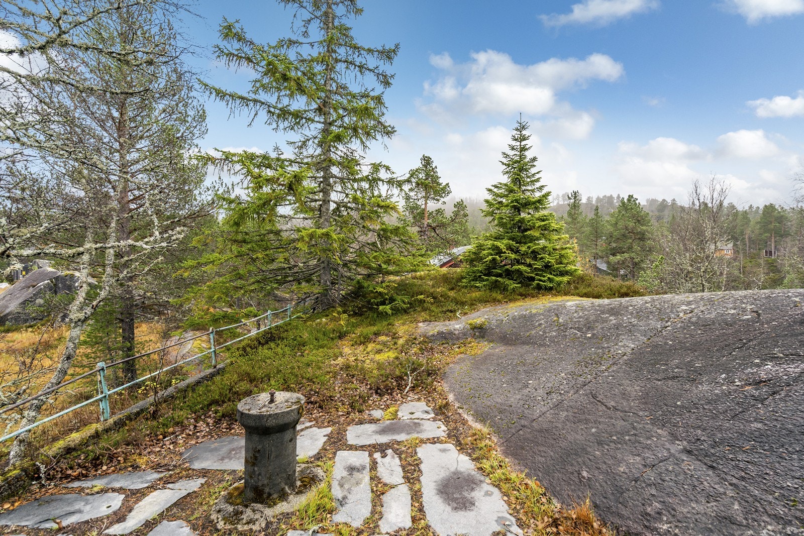 Tomtebilde Galleribilde