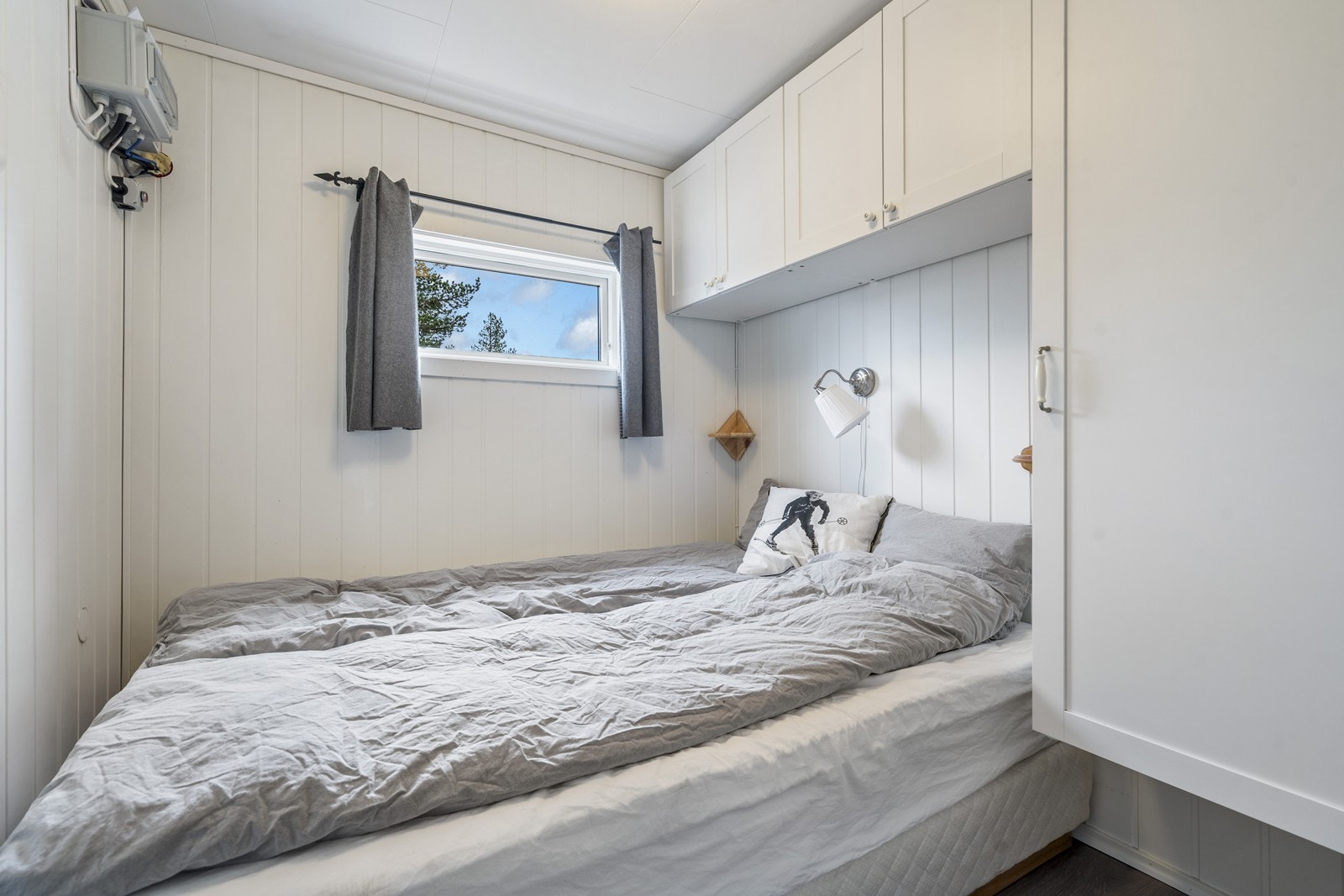 Soverom i 1. Etasje Galleribilde