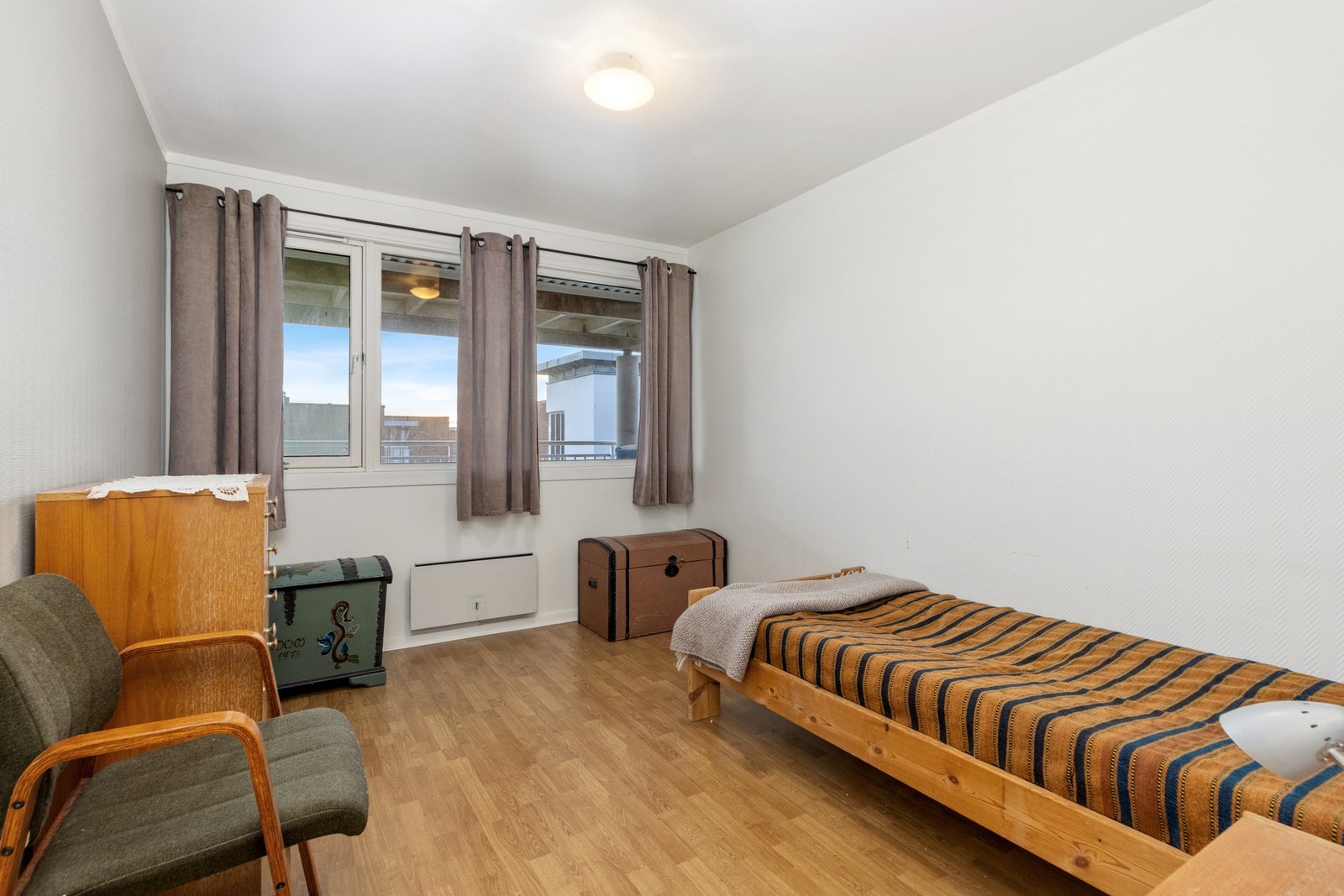 Soverom 2. Galleribilde