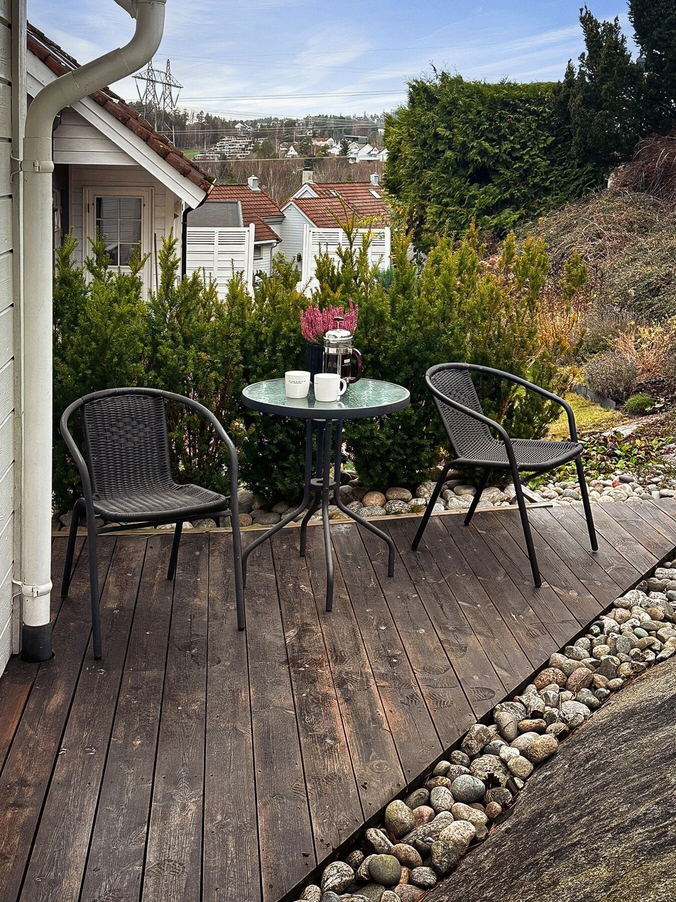 Selgers egne bilder. Galleribilde