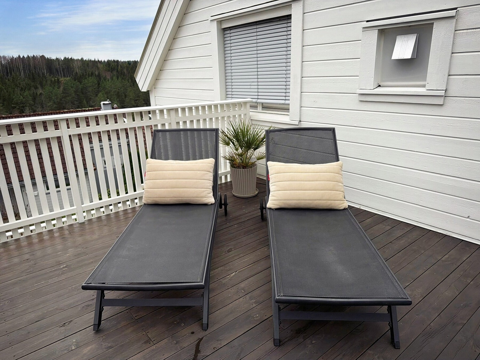 Selgers egne bilder. Galleribilde