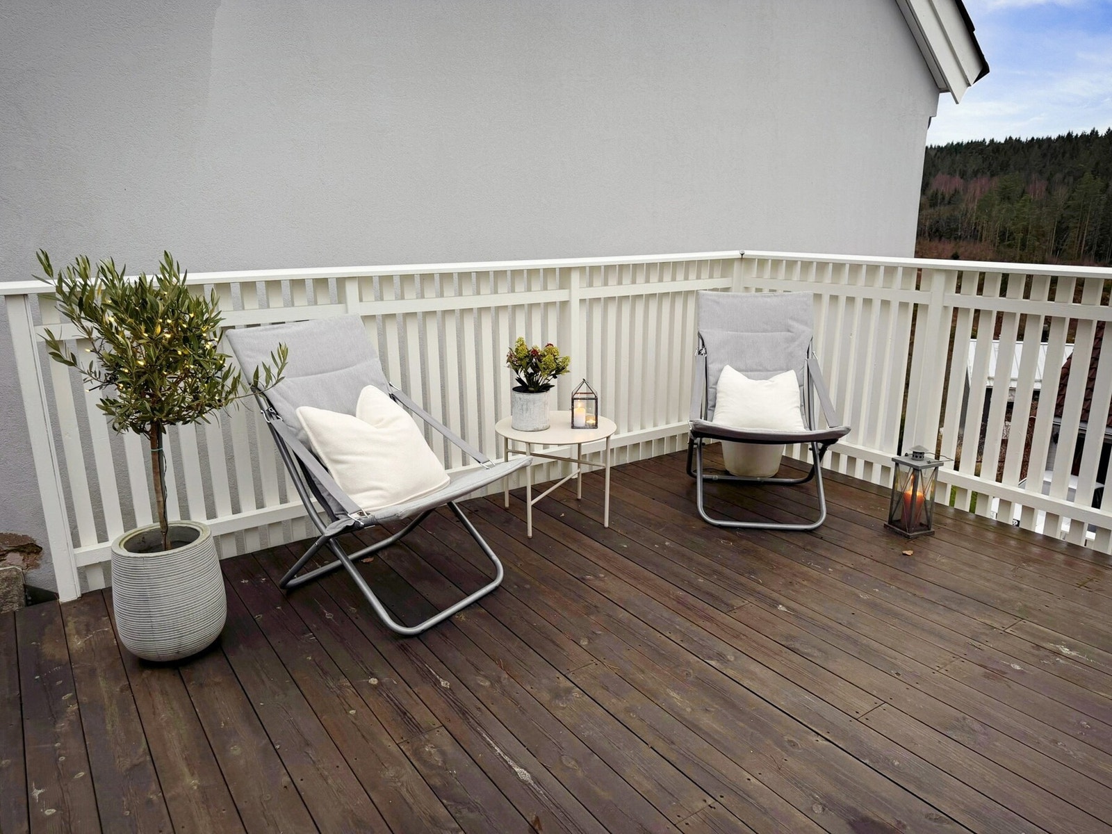 Selgers egne bilder. Galleribilde