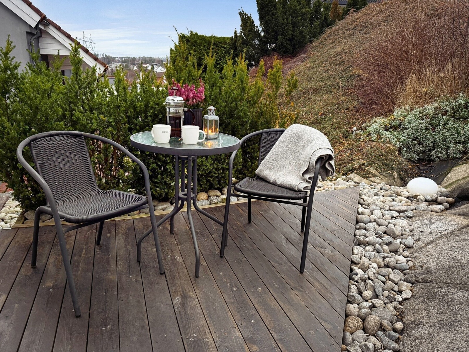 Selgers egne bilder. Galleribilde