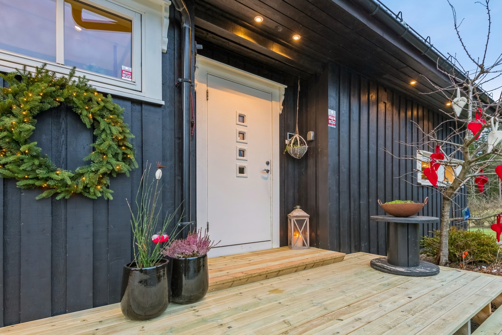 Velkommen inn! Galleribilde