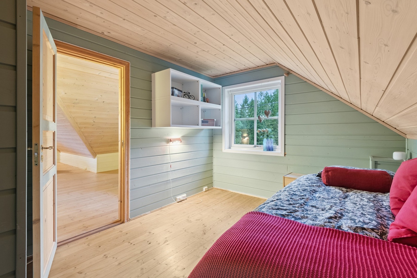 Soverom 1. Galleribilde