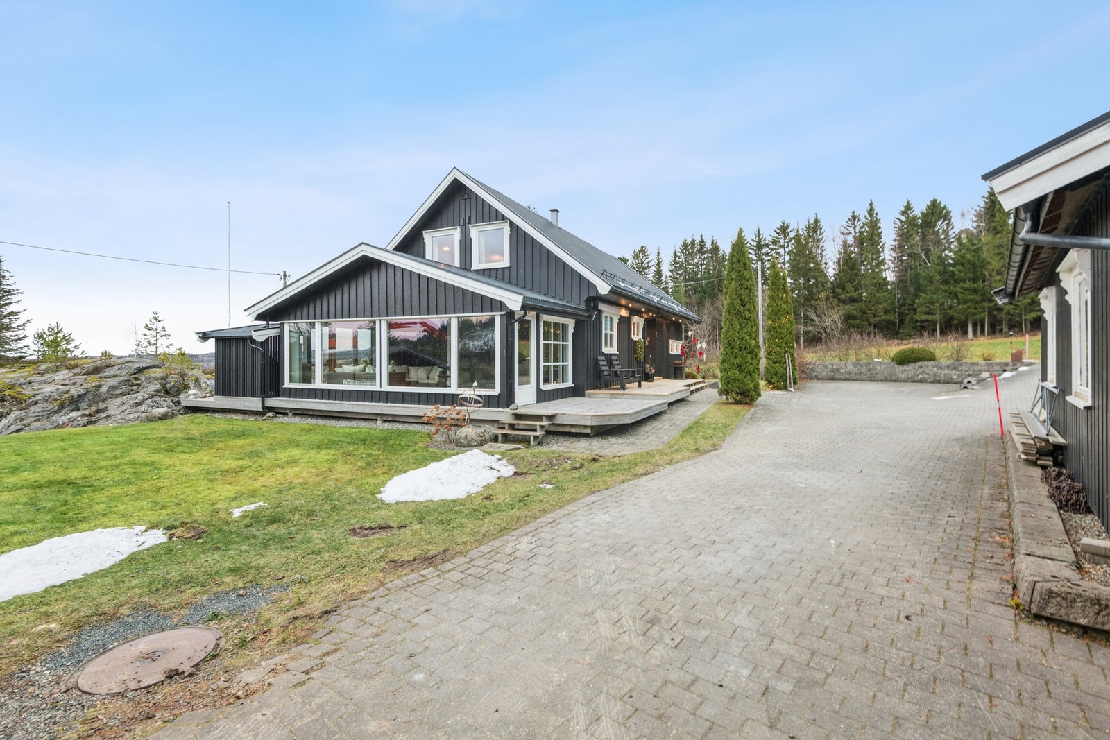 Velkommen til en hyggelig visning! Galleribilde