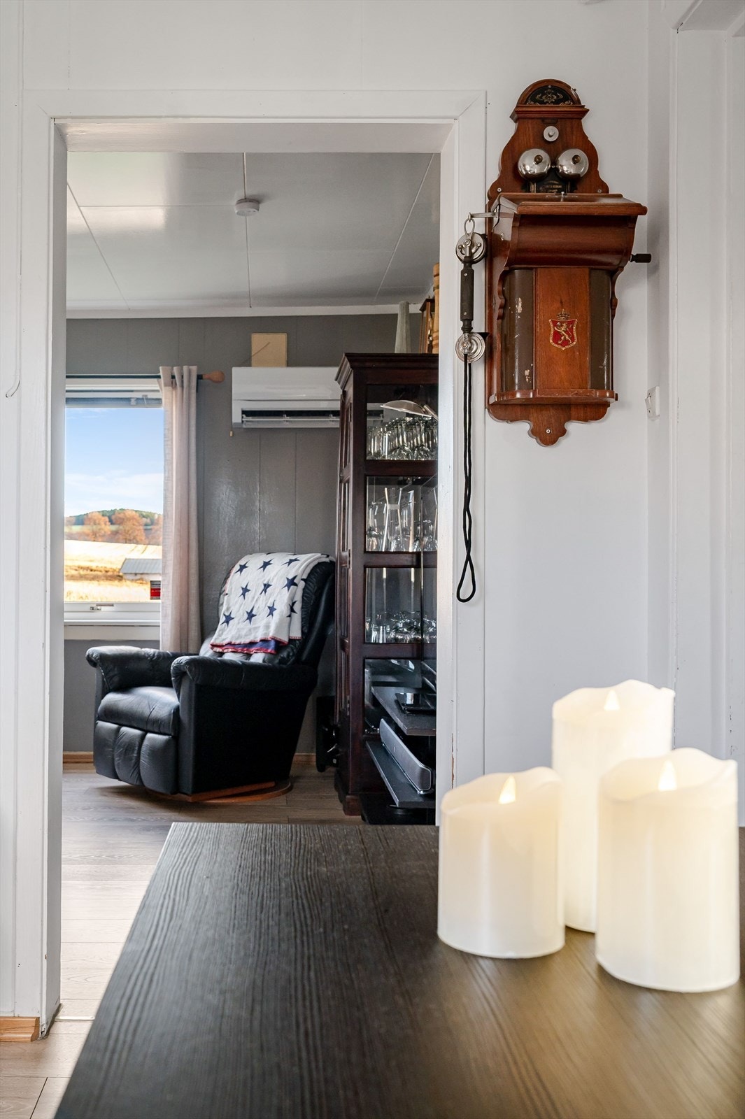 Ditt nye hjem? Galleribilde