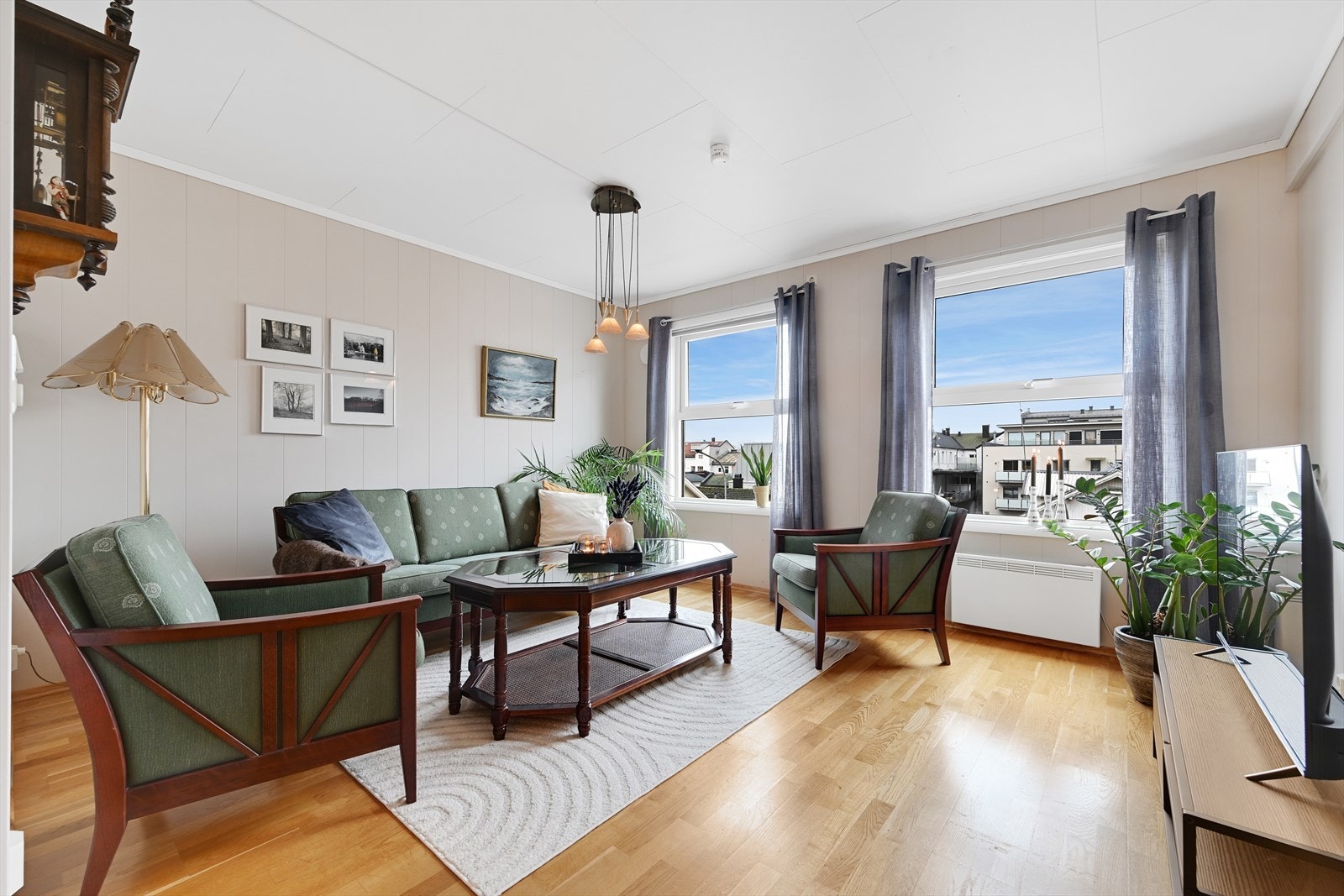 Velkommen til Leif Weldings gt 11L! Foto: Kristian T. Bollæren, Fotofinish AS Galleribilde