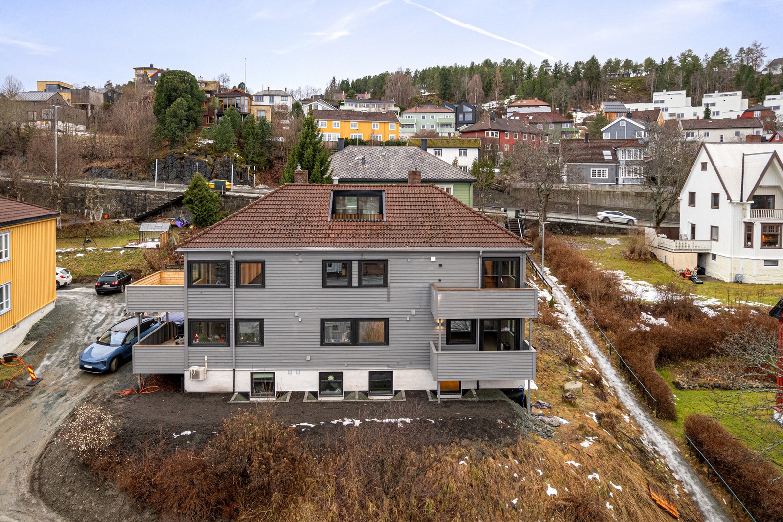 Velkommen til en hyggelig visning! Galleribilde