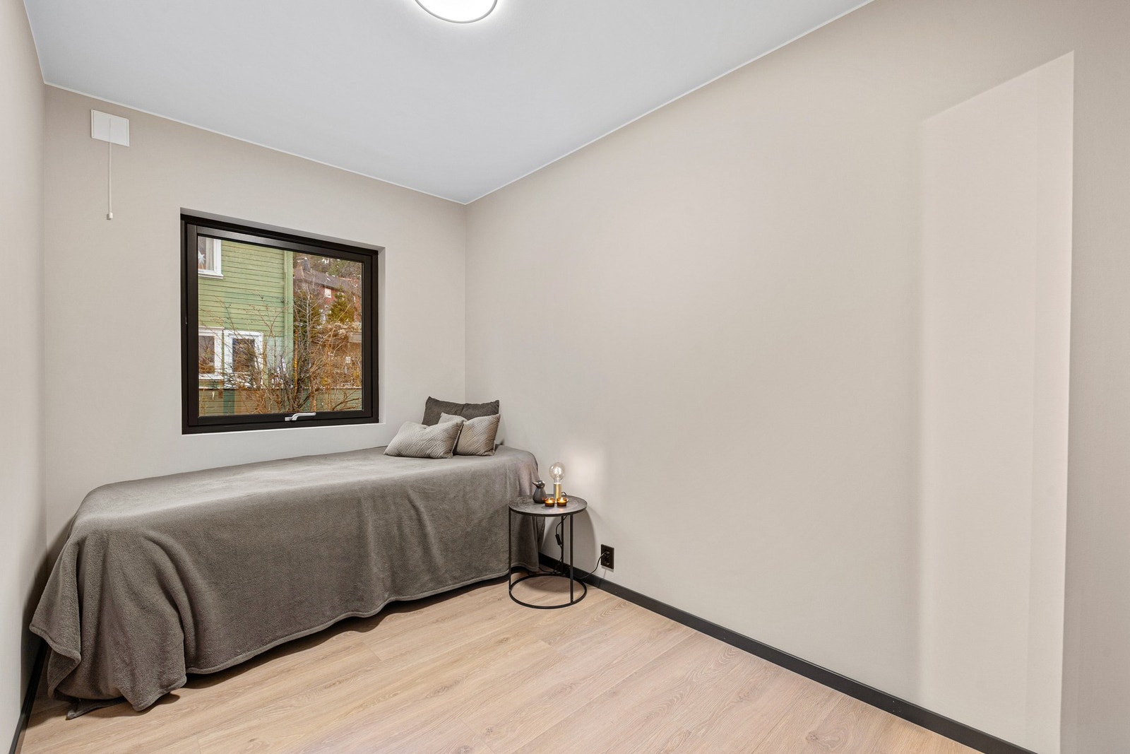 Soverom på 6,9 kvm. Galleribilde