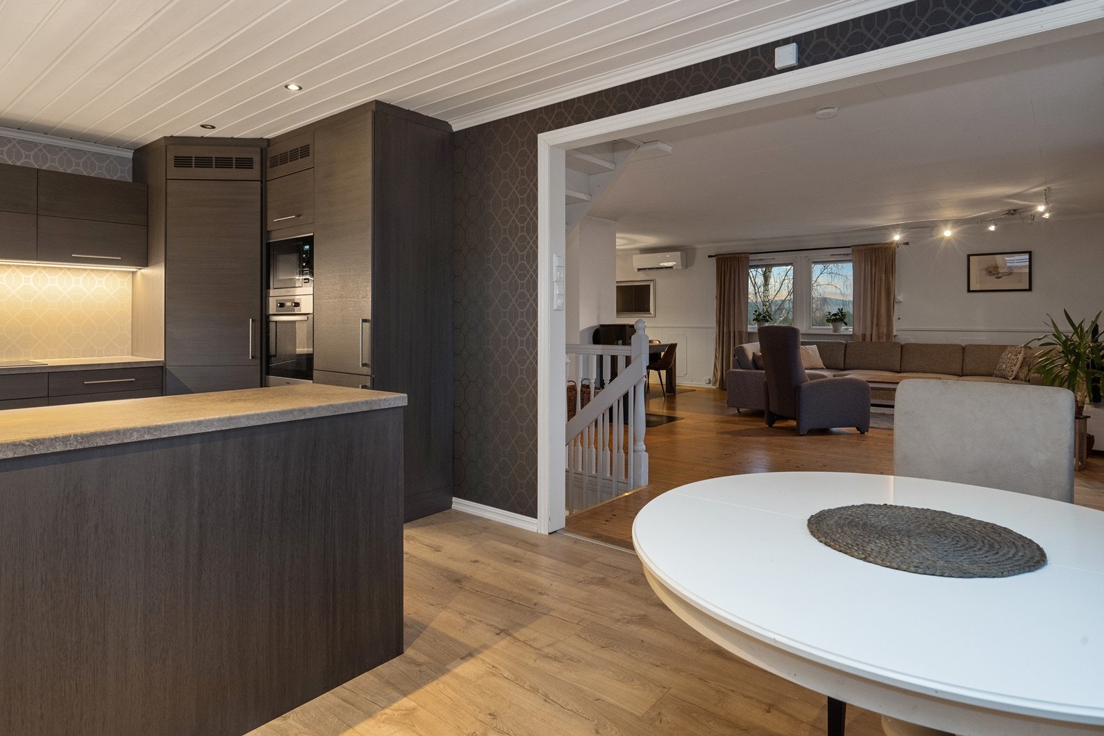 Kjøkken/stue Galleribilde