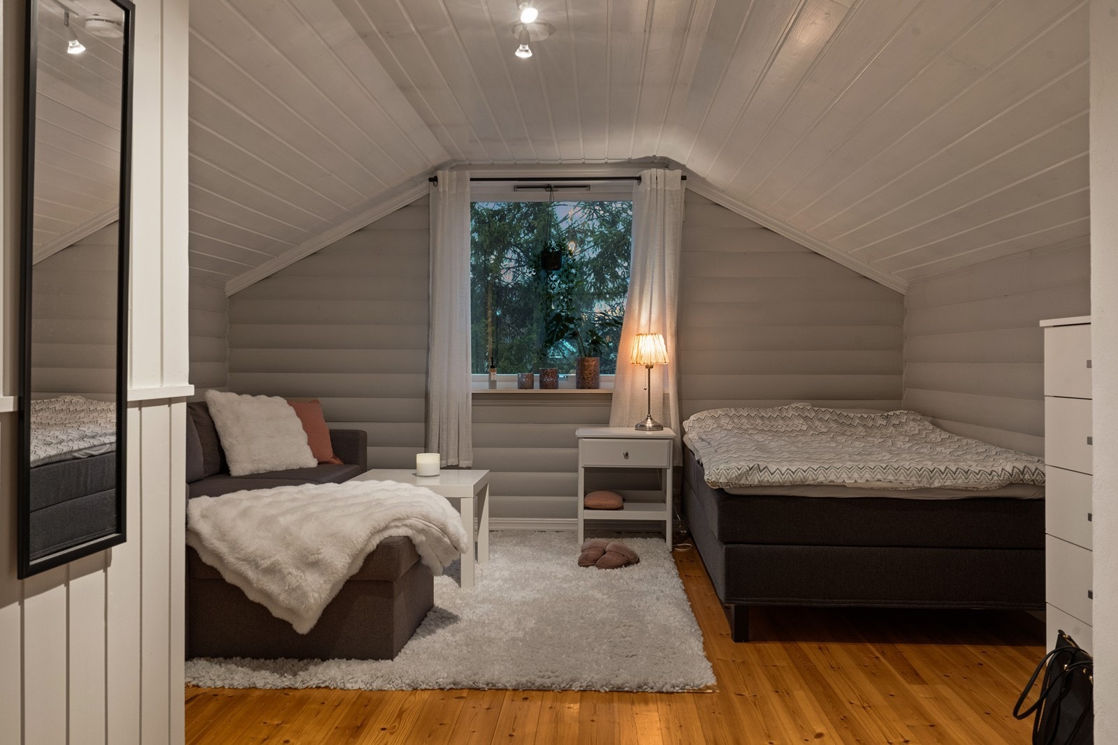 Soverom Galleribilde