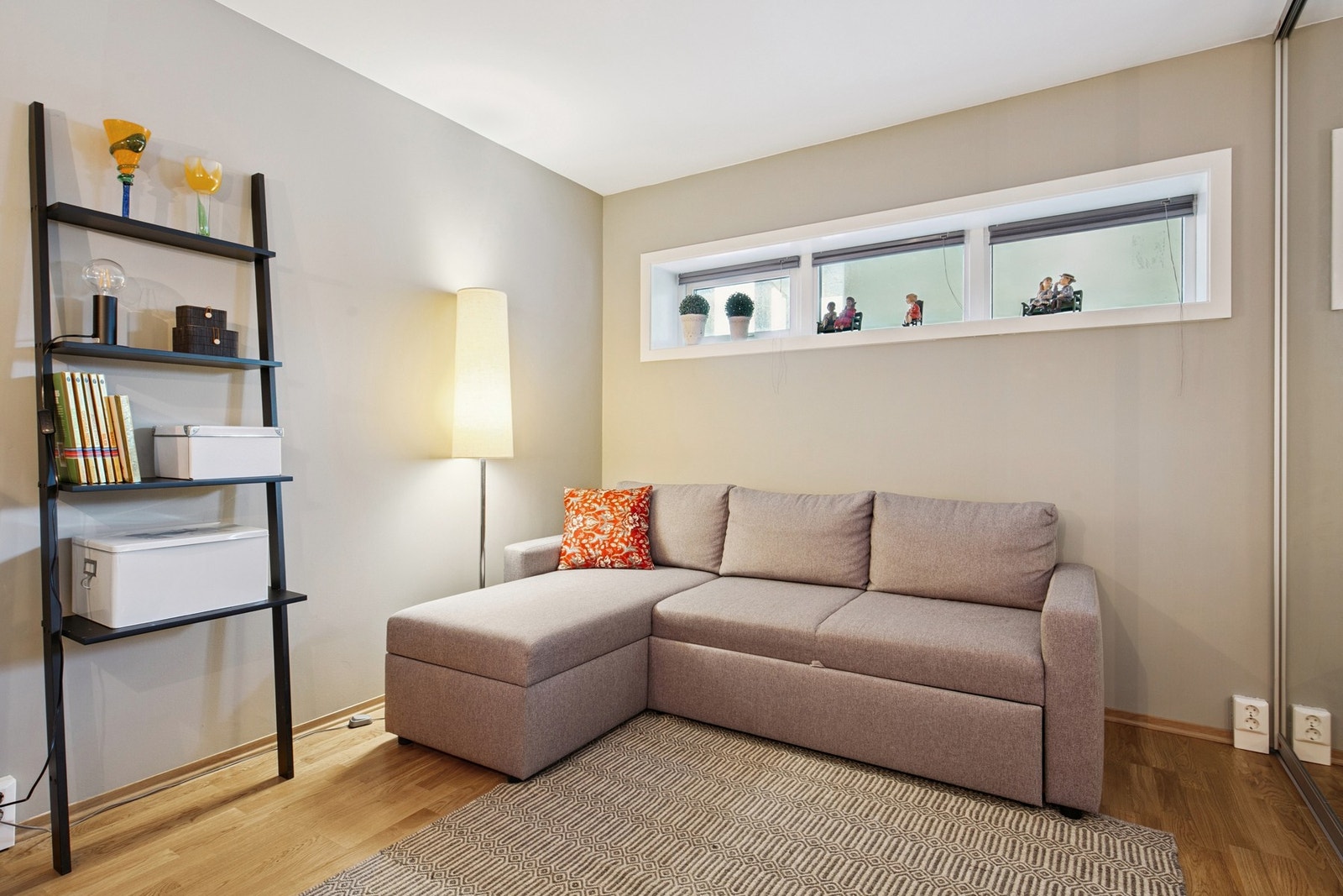 Gjesterom Galleribilde