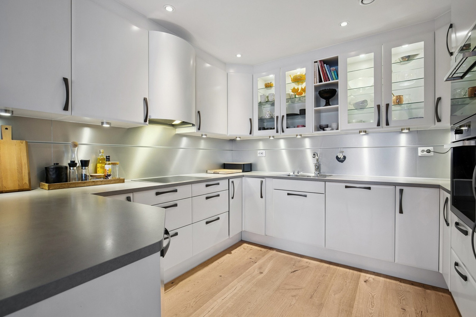 Kjøkken Galleribilde