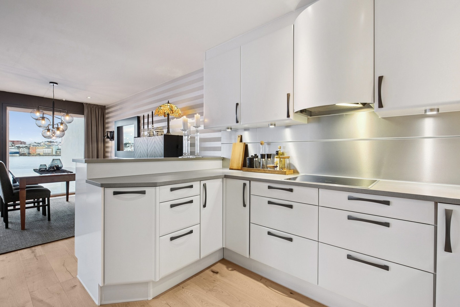 Kjøkken Galleribilde