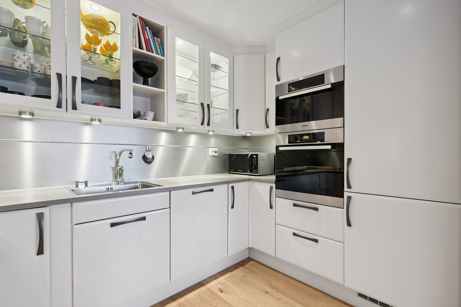 Integrerte hvitevarer medfølger Galleribilde