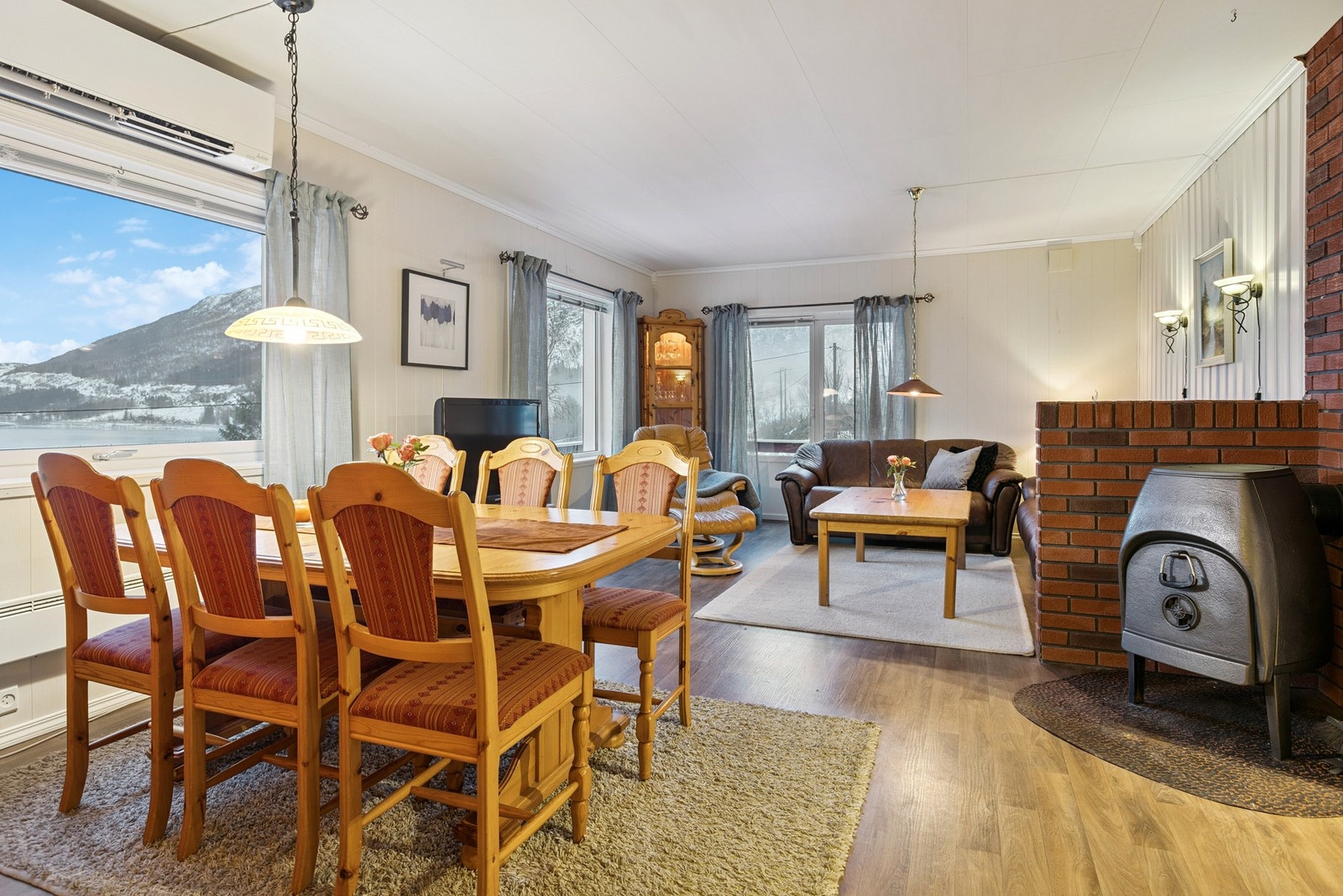 Varmepumpen er ny fra 2025. Galleribilde