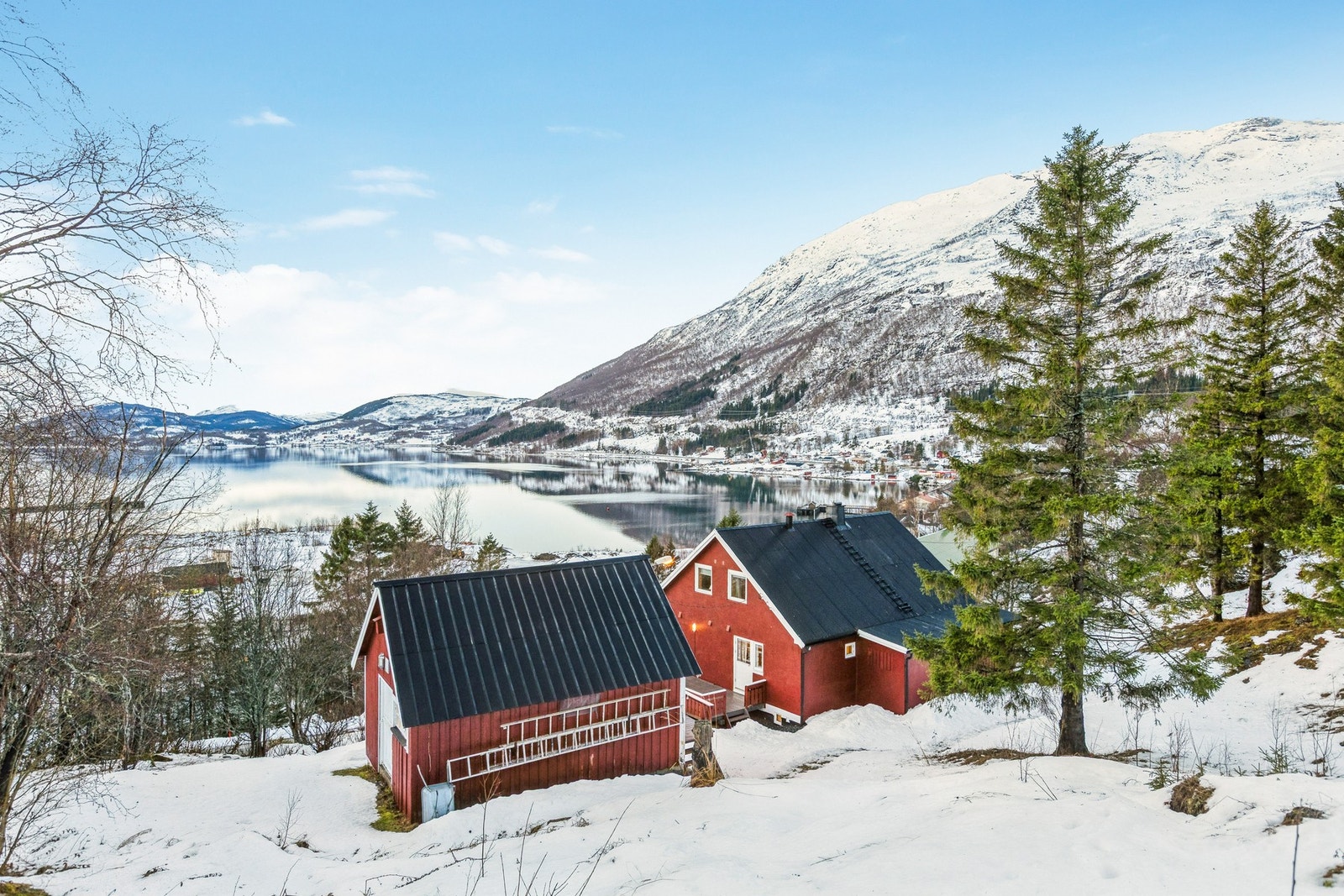 EiendomsMegler1 v/Christer Aabø har gleden av å presentere Sporet 50!
Foto: EFKT. Galleribilde
