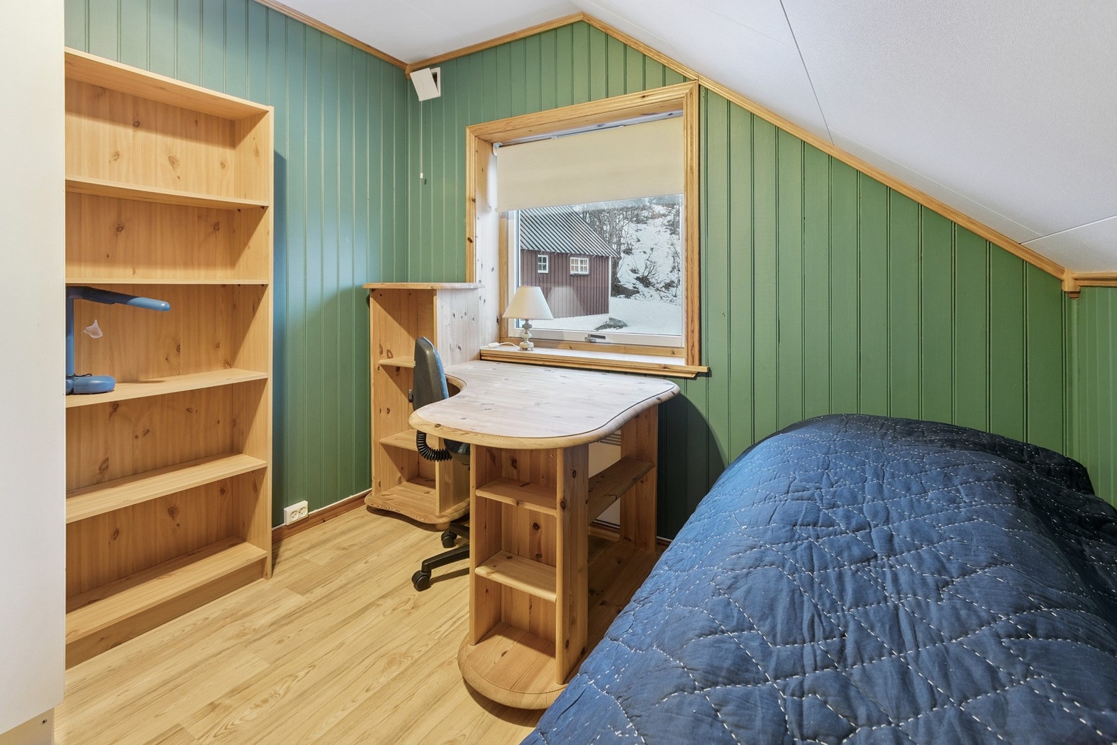 Soverom 4. Galleribilde